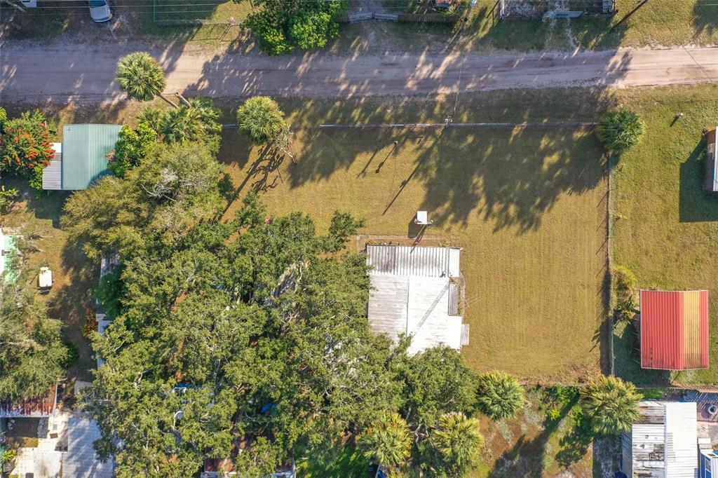 28 Basin Street Lorida, FL 33857 - Photo 23 of 28 a aerial view of a house with a yard