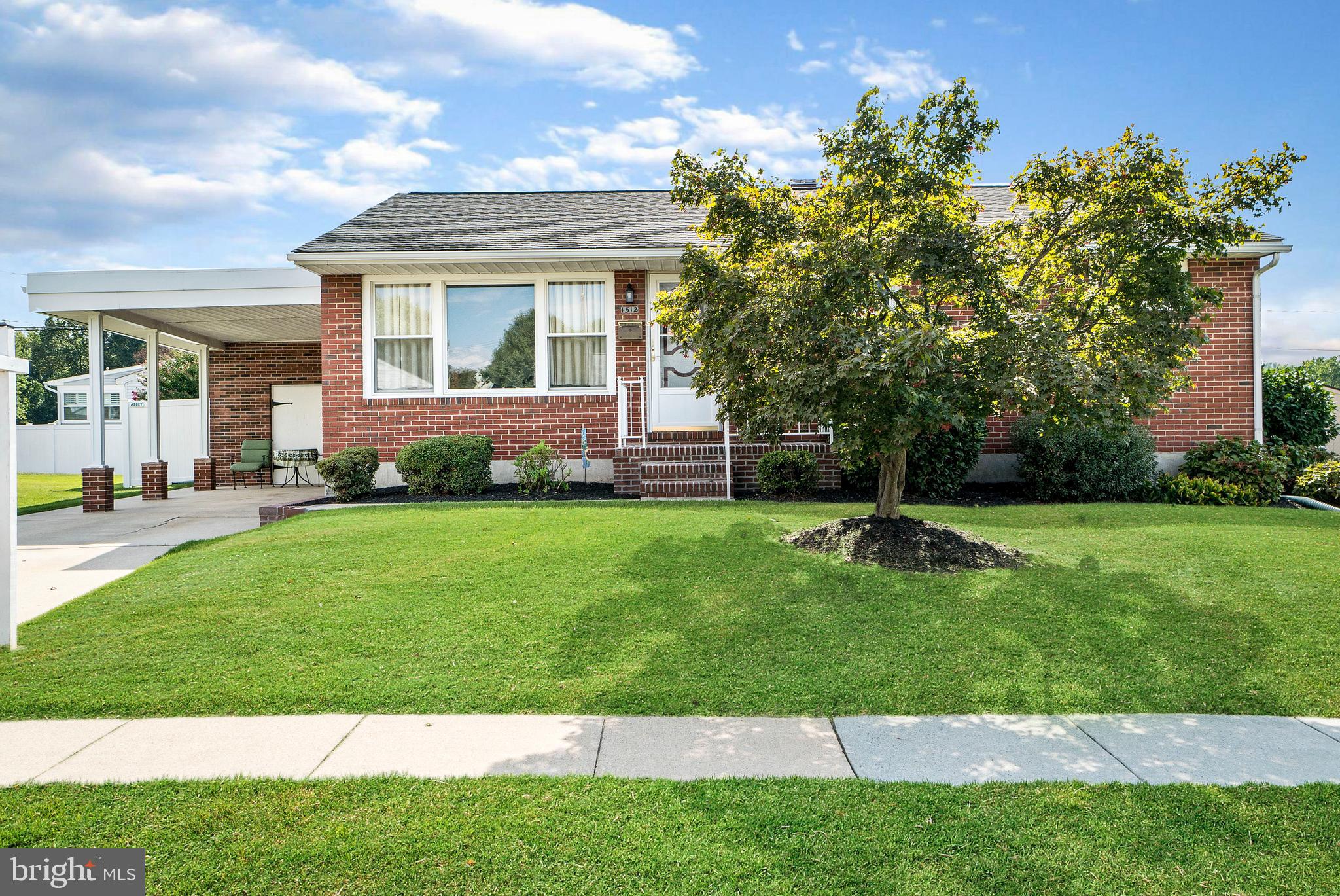 1512 Cavel Road Baltimore, MD 21237 - Photo 2 of 34 Exterior Front