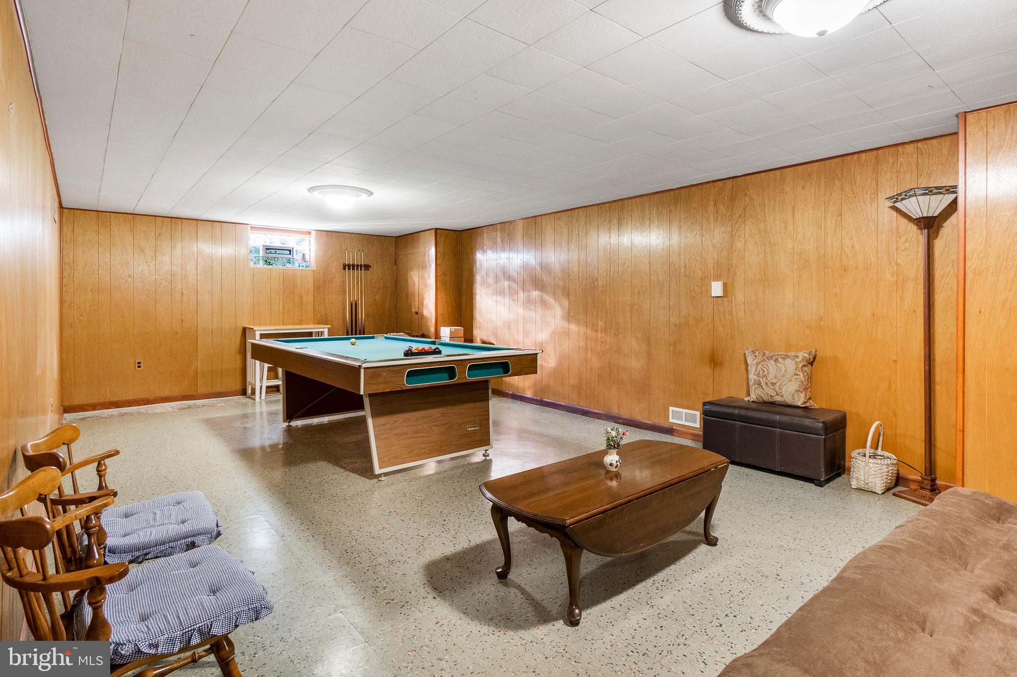 1512 Cavel Road Baltimore, MD 21237 - Photo 26 of 34 Rec Room Lower Level