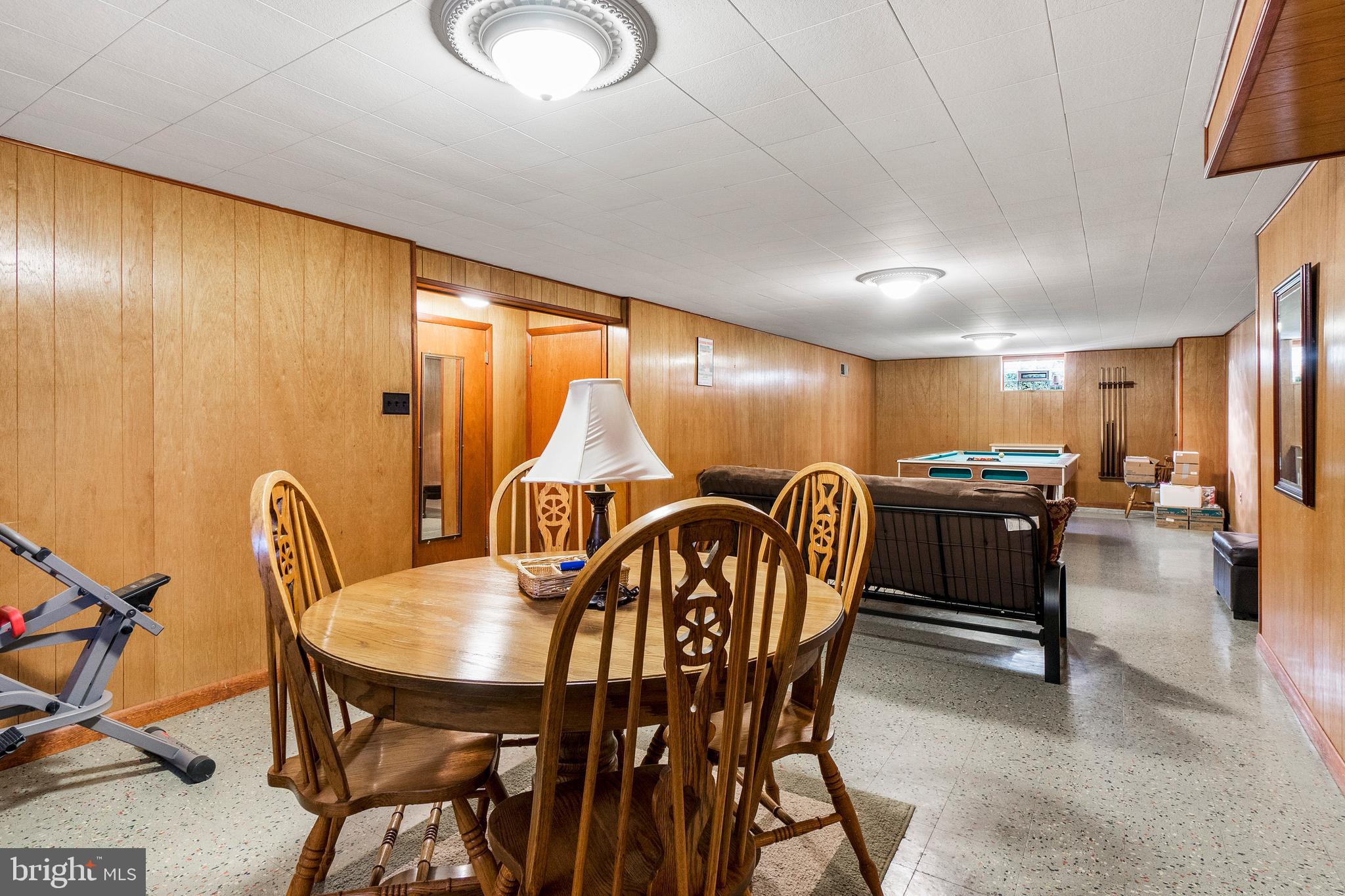 1512 Cavel Road Baltimore, MD 21237 - Photo 27 of 34 Rec Room Lower Level