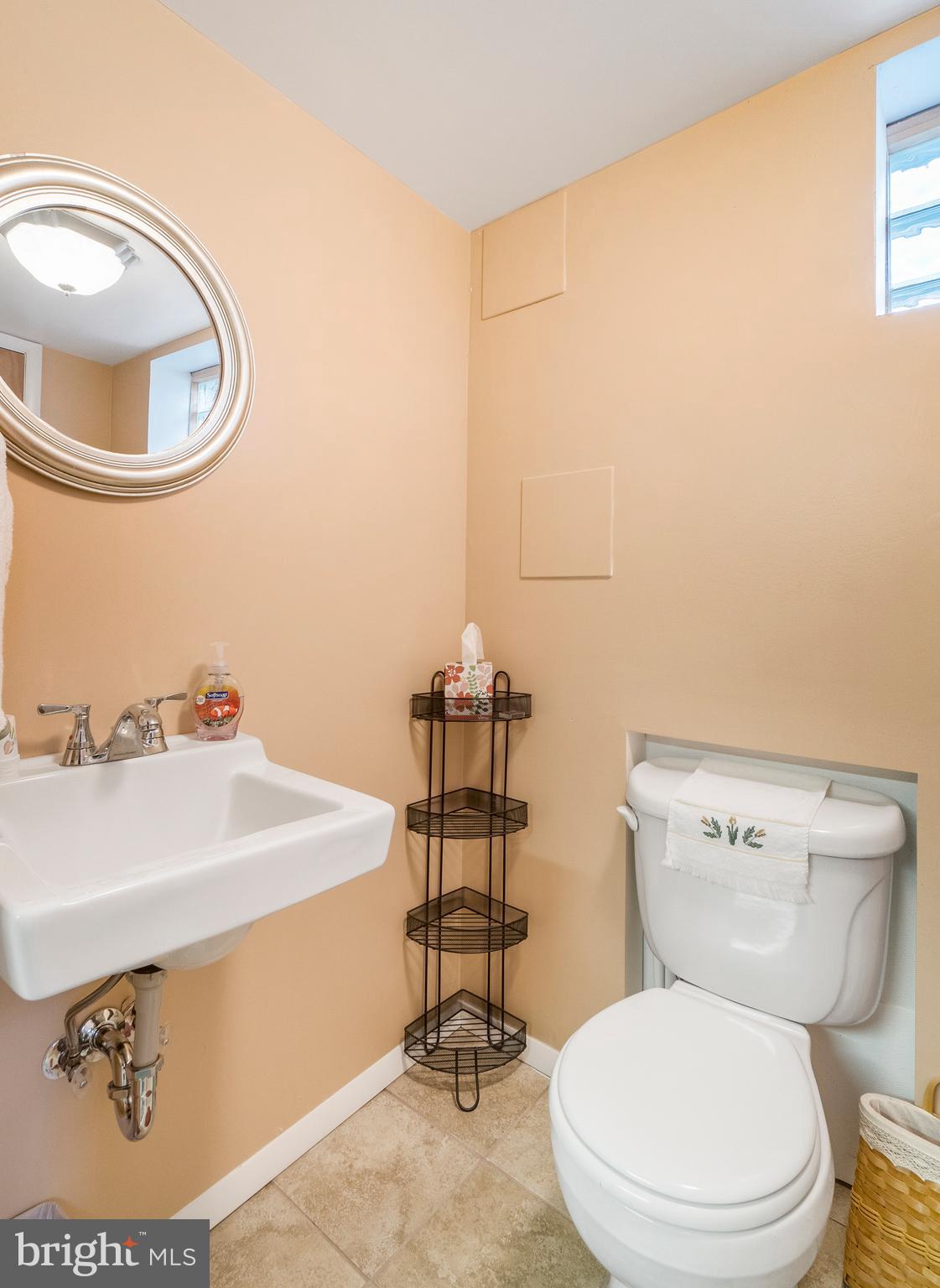 1512 Cavel Road Baltimore, MD 21237 - Photo 29 of 34 Half Bath Lower Level