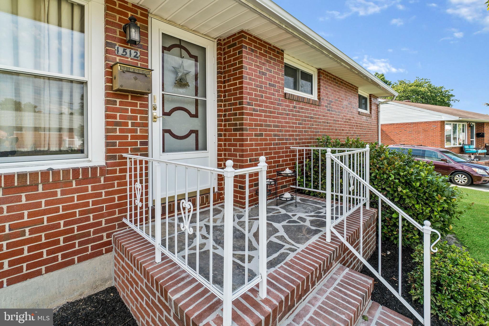1512 Cavel Road Baltimore, MD 21237 - Photo 7 of 34 Exterior Front