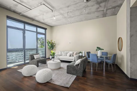 $530,000 | 527 Tenth Avenue, Unit 302, San Diego, CA 92101