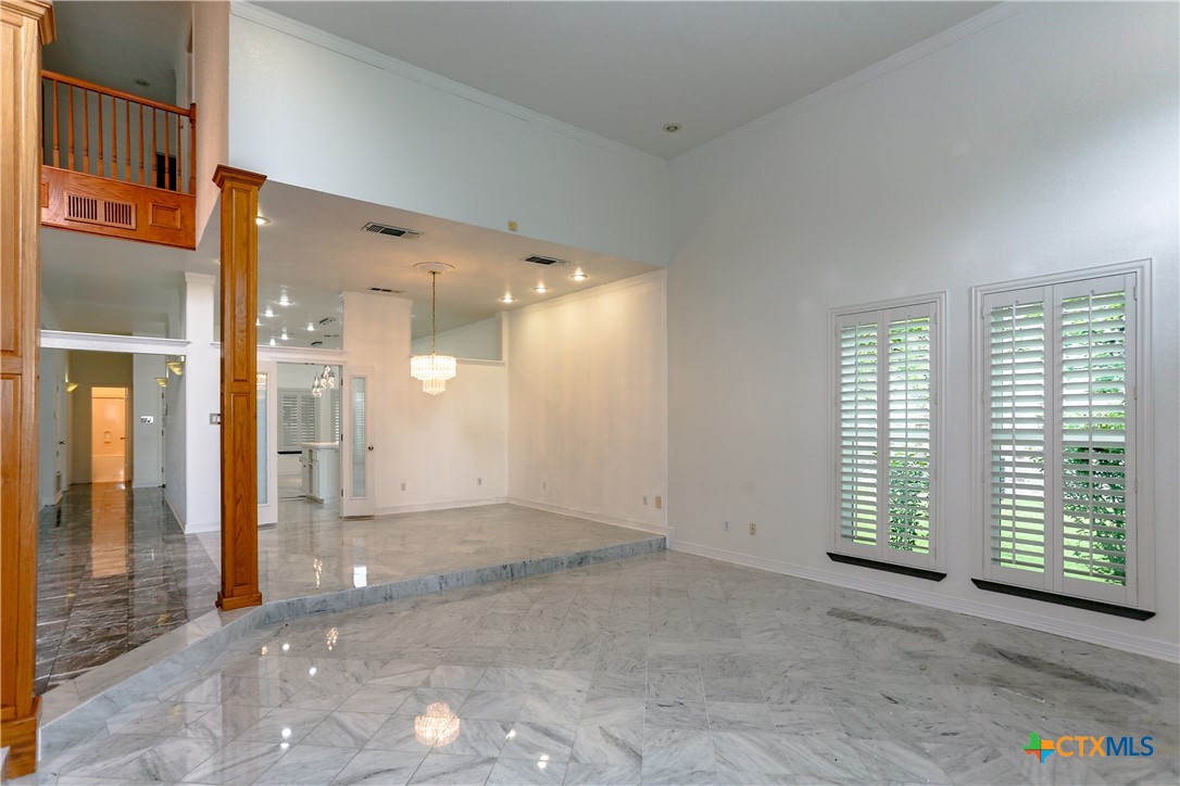 2110 Lakeview Loop Killeen, TX 76543 - Photo 12 of 42 a view of an empty room with a bathroom