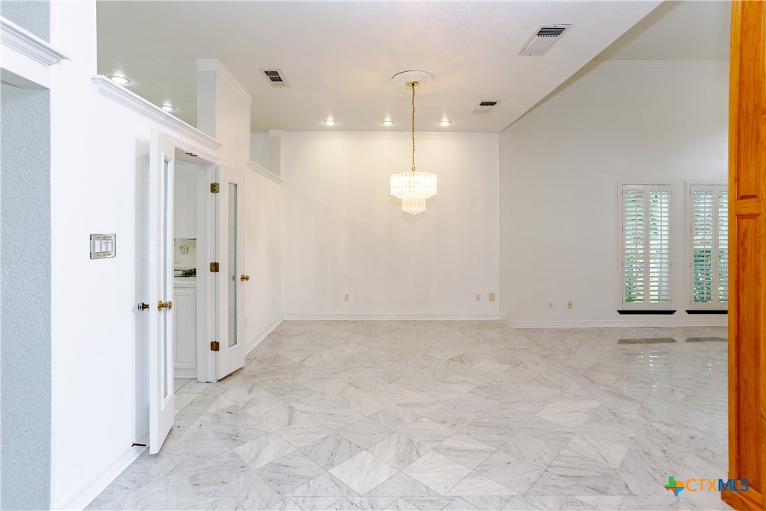 2110 Lakeview Loop Killeen, TX 76543 - Photo 27 of 42 a view of an empty room