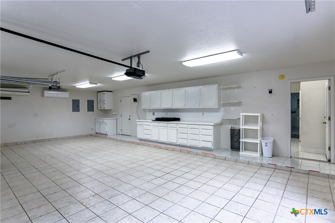 2110 Lakeview Loop Killeen, TX 76543 - Photo 34 of 42 a view of a kitchen with a sink and a refrigerator