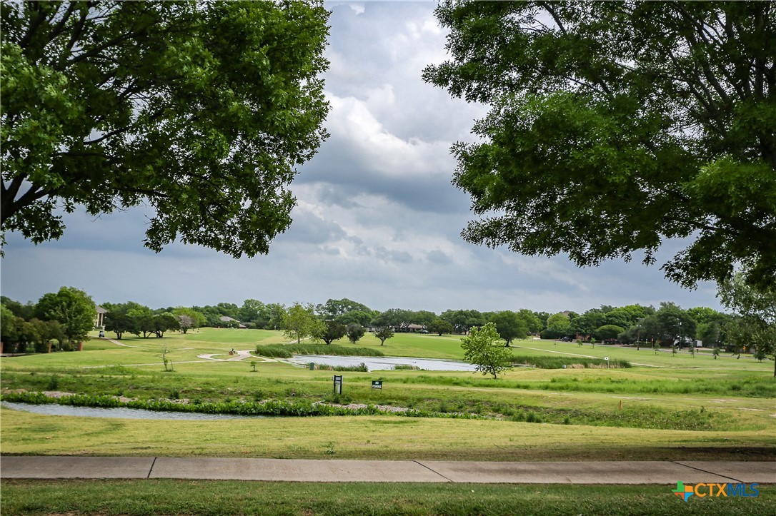 2110 Lakeview Loop Killeen, TX 76543 - Photo 42 of 42 a view of a large green field with lots of green space