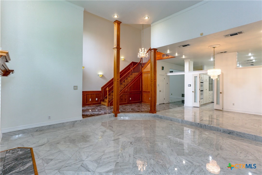 2110 Lakeview Loop Killeen, TX 76543 - Photo 8 of 42 a view of an empty room