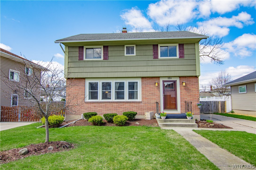 128 Grayton Road Tonawanda, NY 14150 - Photo 1 of 1 Gallery Image 1