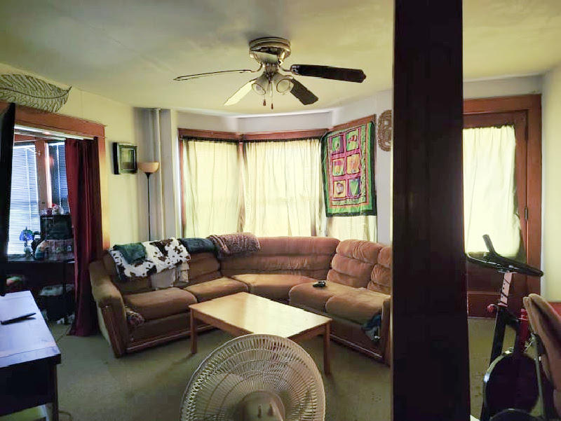 426 Main Street, Unit C/A/B Springvale, ME 04083 - Photo 56 of 79 49 Unit A Living Room
