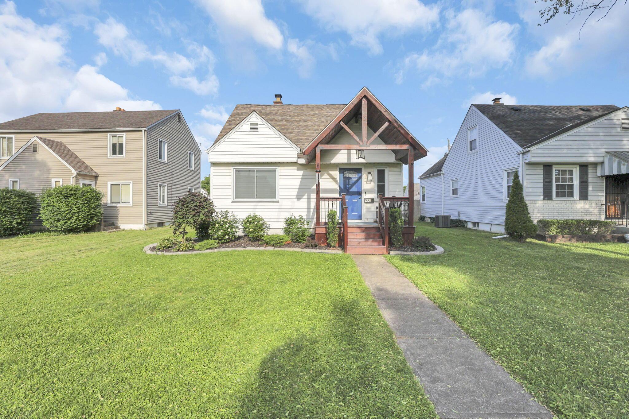 892 Wiltshire Road Columbus, OH 43204 - Photo 32 of 34 Addt'l Front