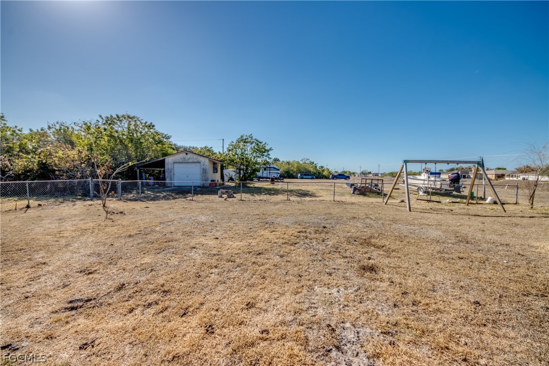 3015 8th Street Southwest Lehigh Acres, FL 33976 - Photo 31 of 34 a view of open space with city view