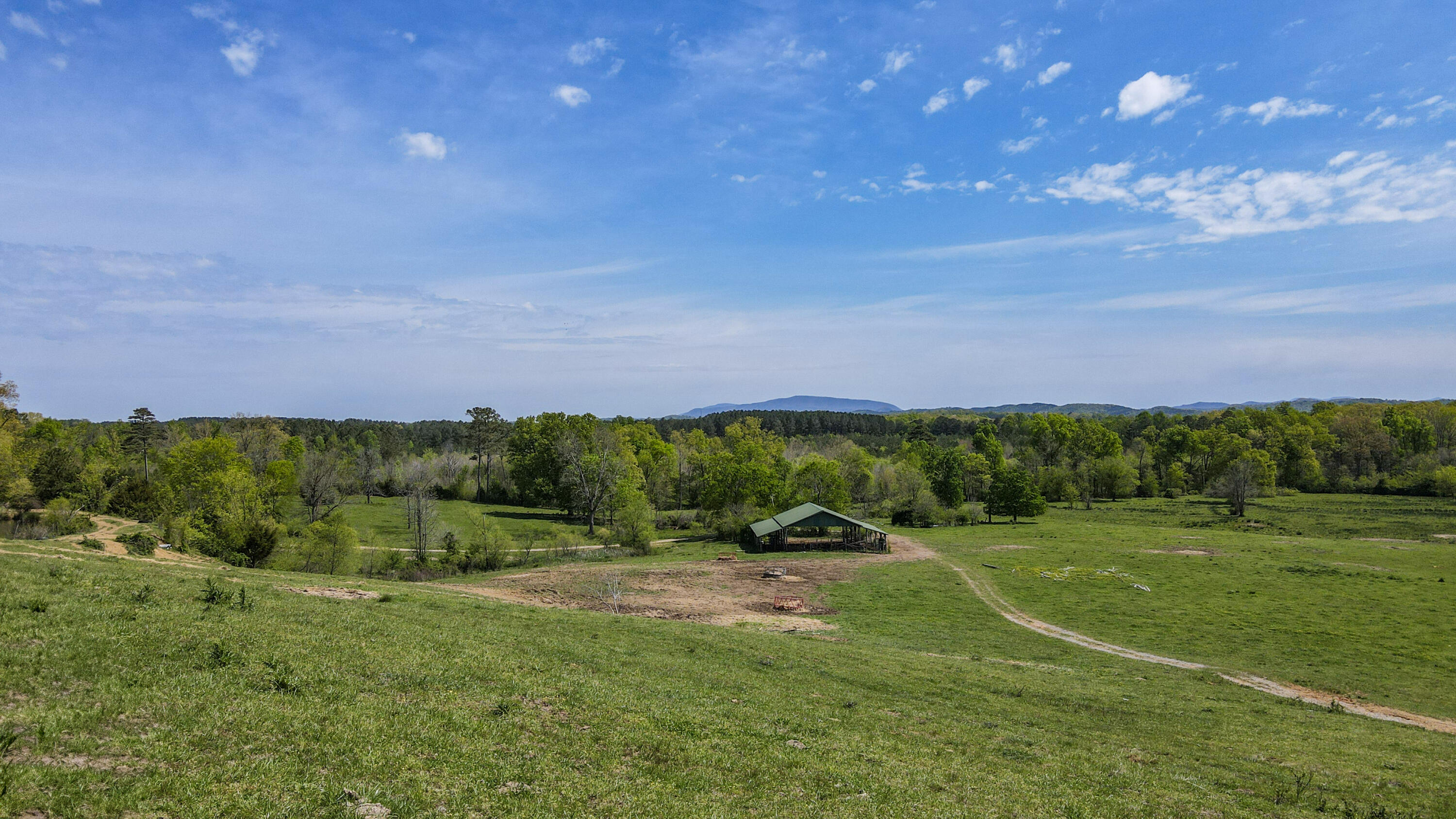 137.6-acre Melton Road Southeast Old Fort, TN 37362 - Photo 11 of 53 11-DJI_0282