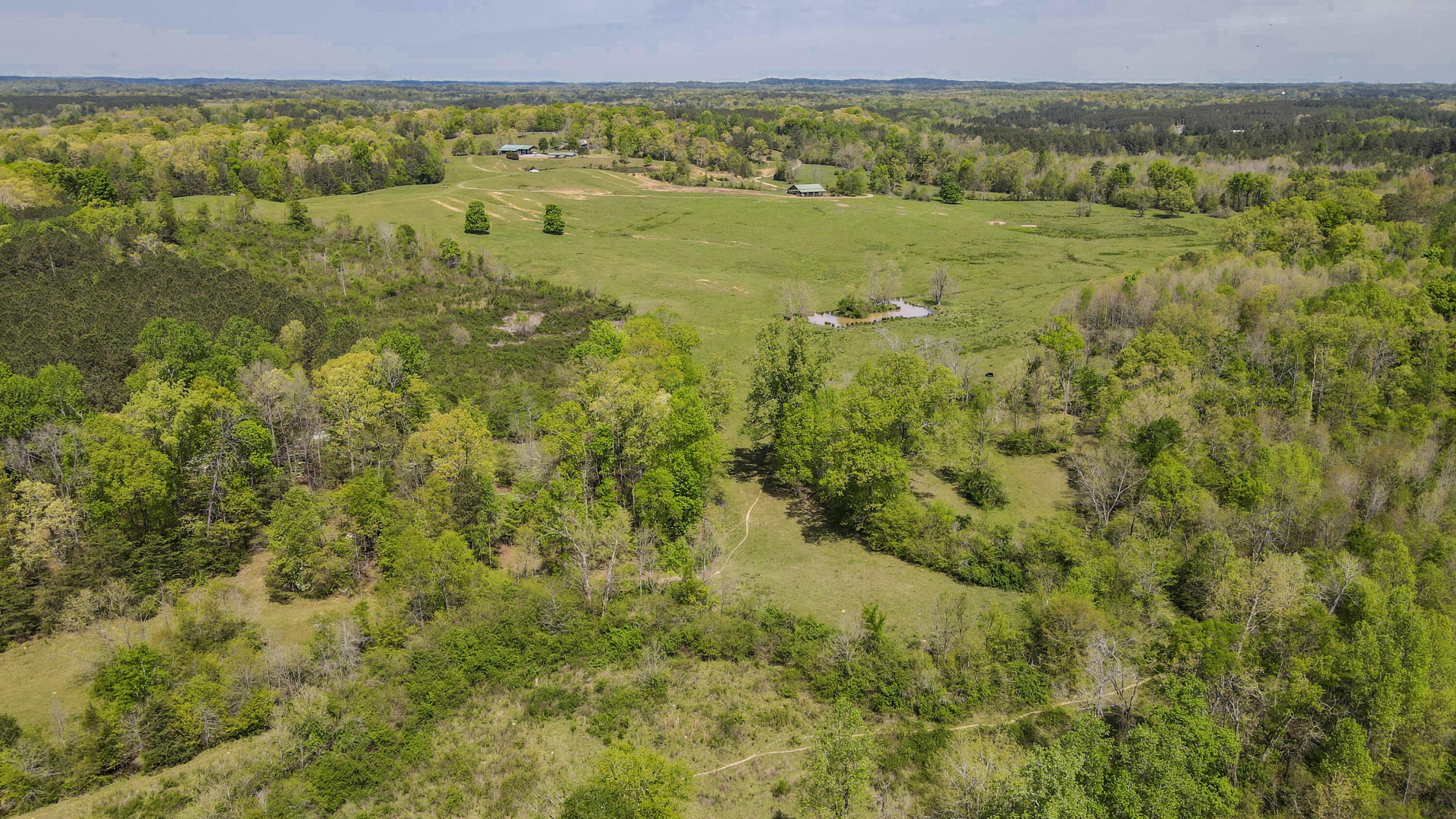 137.6-acre Melton Road Southeast Old Fort, TN 37362 - Photo 20 of 53 20-DJI_0284