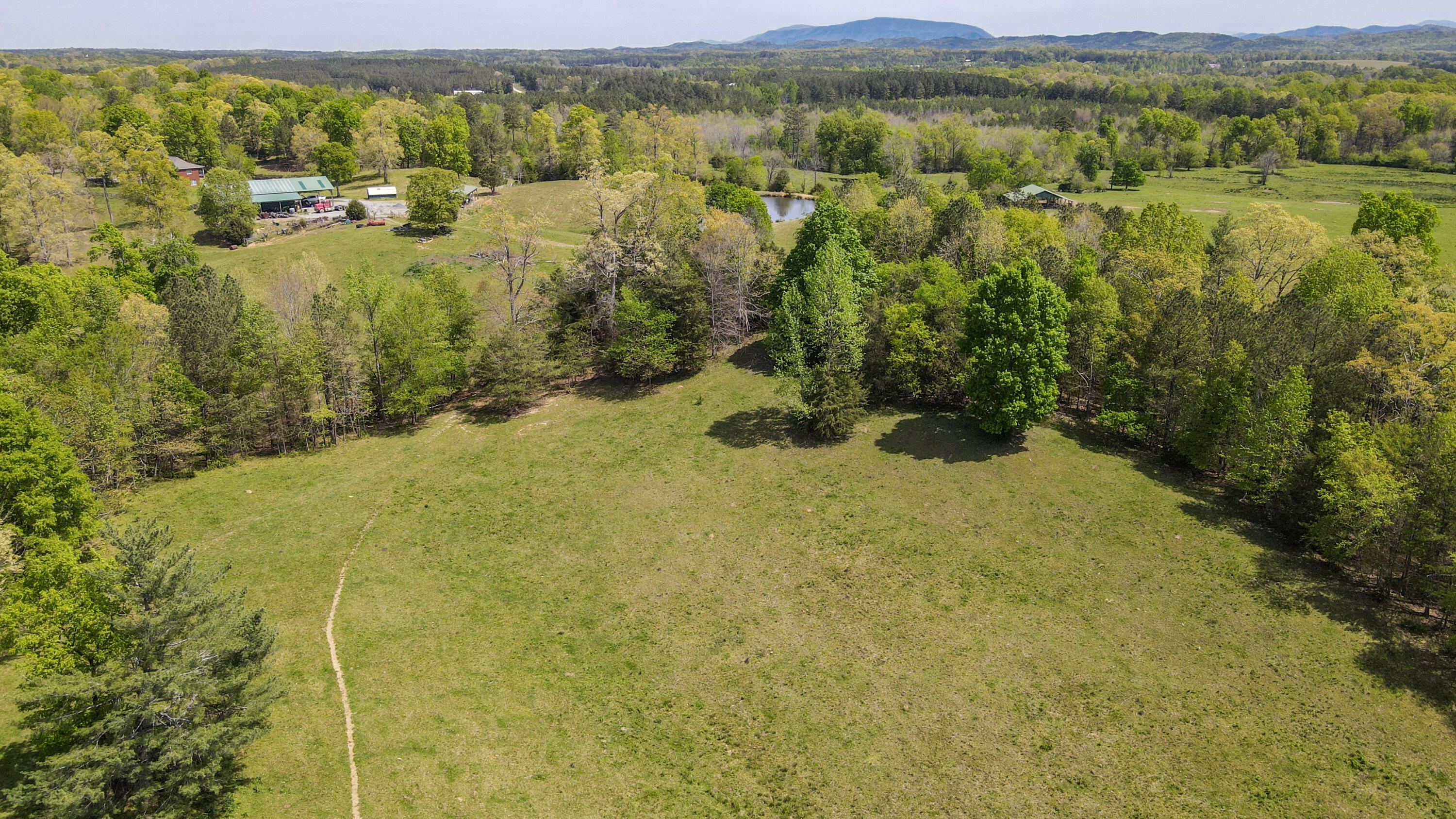 137.6-acre Melton Road Southeast Old Fort, TN 37362 - Photo 24 of 53 24-DJI_0319