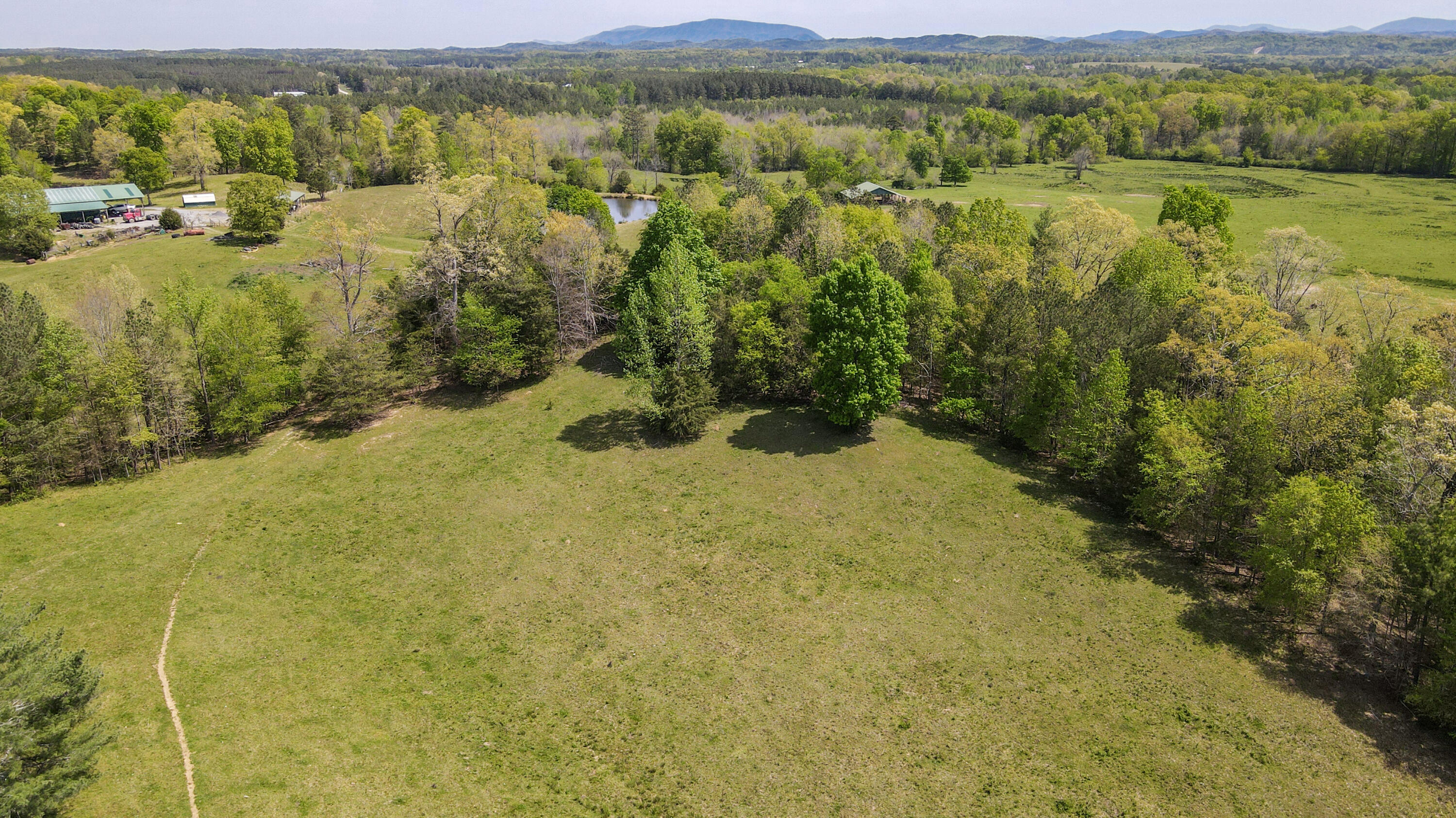 137.6-acre Melton Road Southeast Old Fort, TN 37362 - Photo 25 of 53 25-DJI_0320