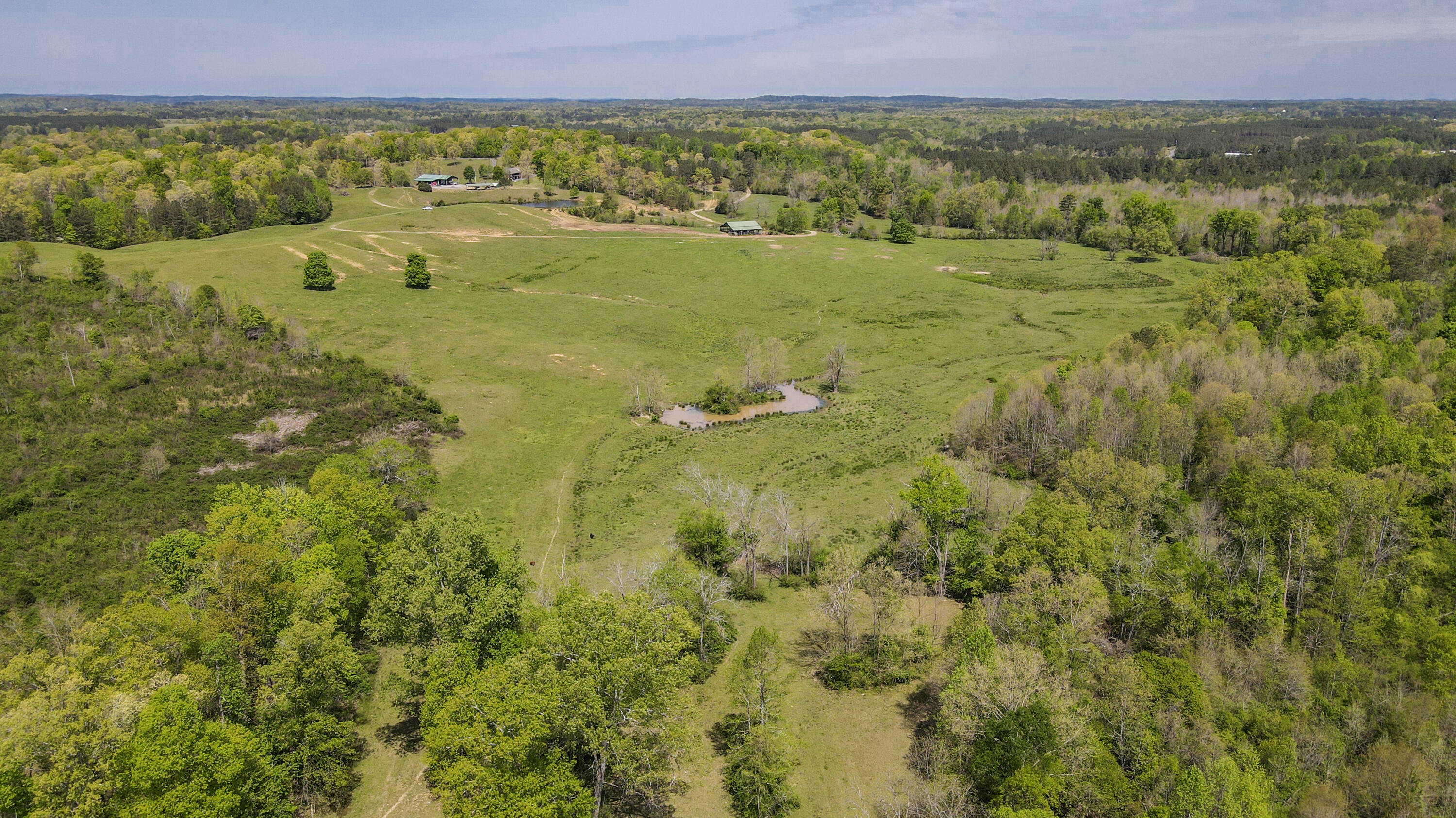 137.6-acre Melton Road Southeast Old Fort, TN 37362 - Photo 30 of 53 30-DJI_0303