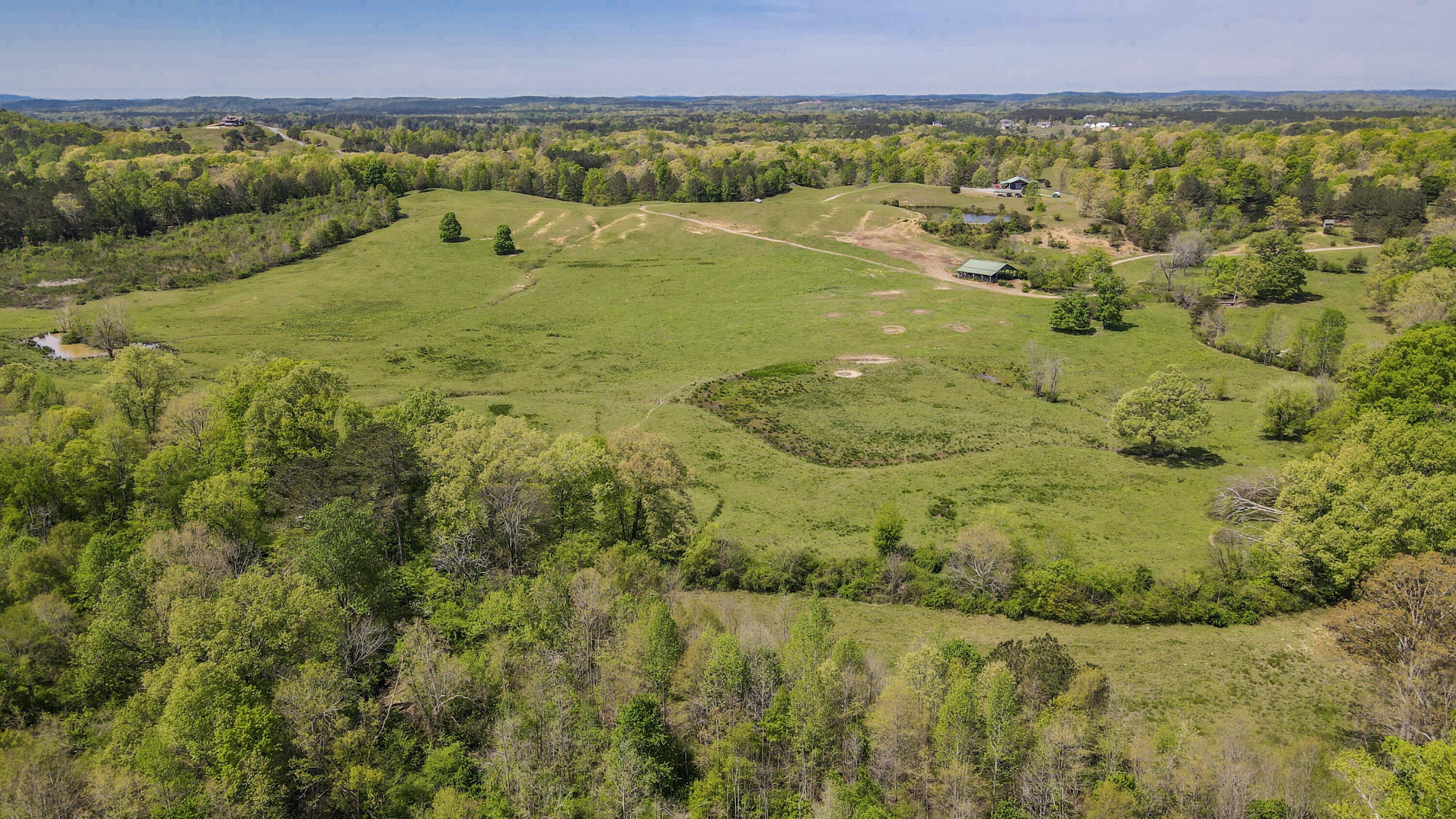137.6-acre Melton Road Southeast Old Fort, TN 37362 - Photo 31 of 53 31-DJI_0304