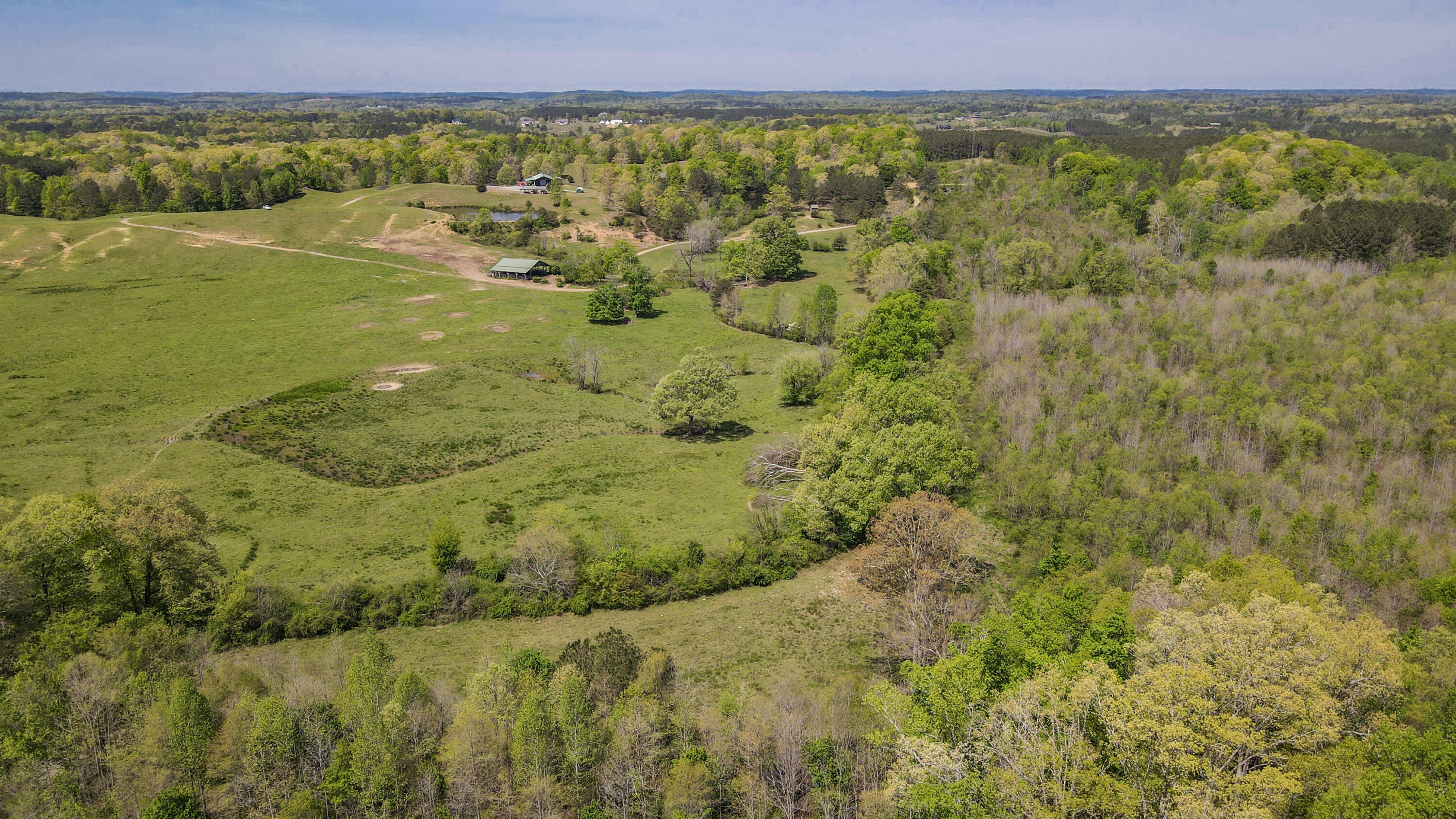 137.6-acre Melton Road Southeast Old Fort, TN 37362 - Photo 32 of 53 32-DJI_0305
