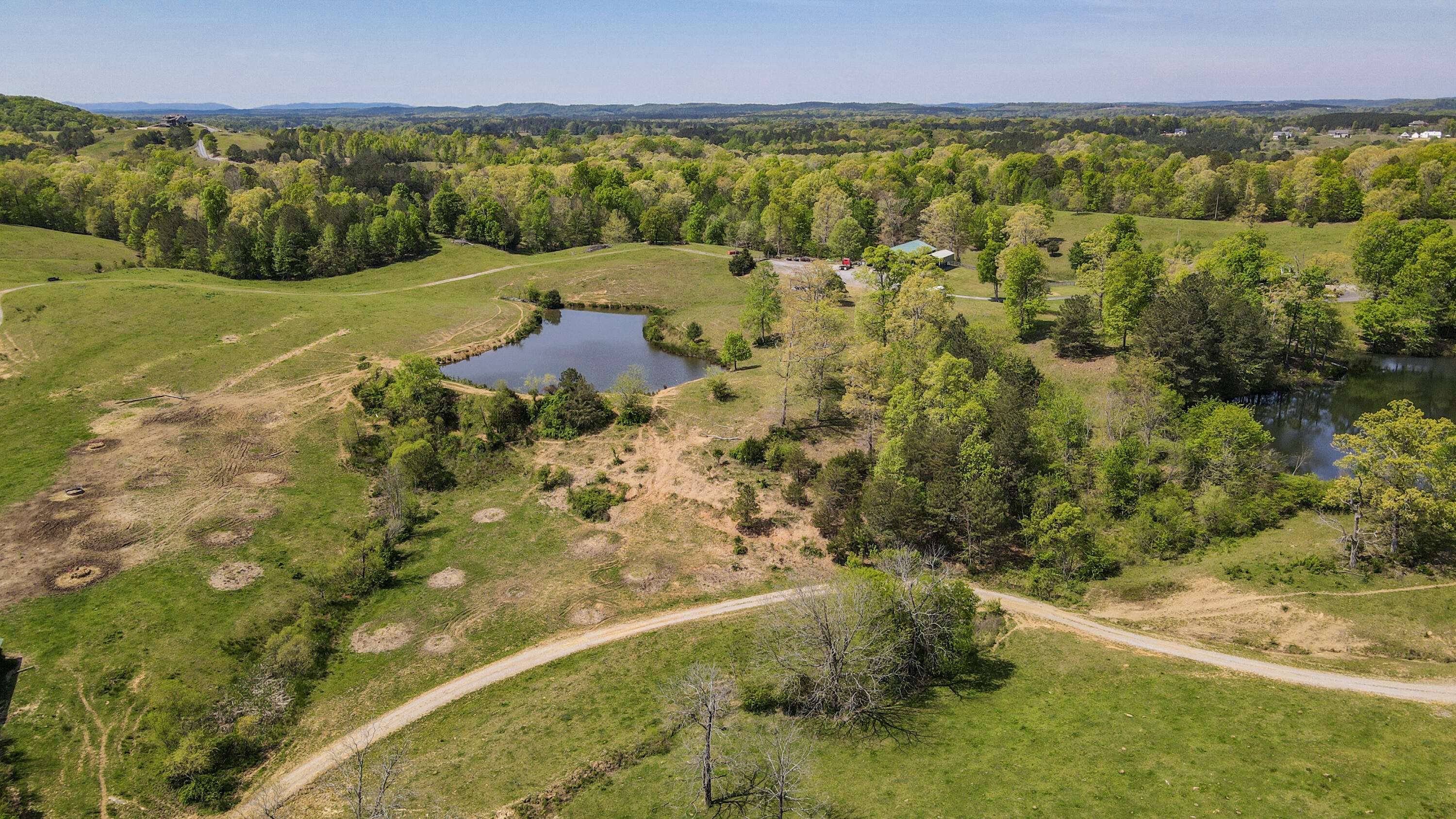 137.6-acre Melton Road Southeast Old Fort, TN 37362 - Photo 34 of 53 34-DJI_0307