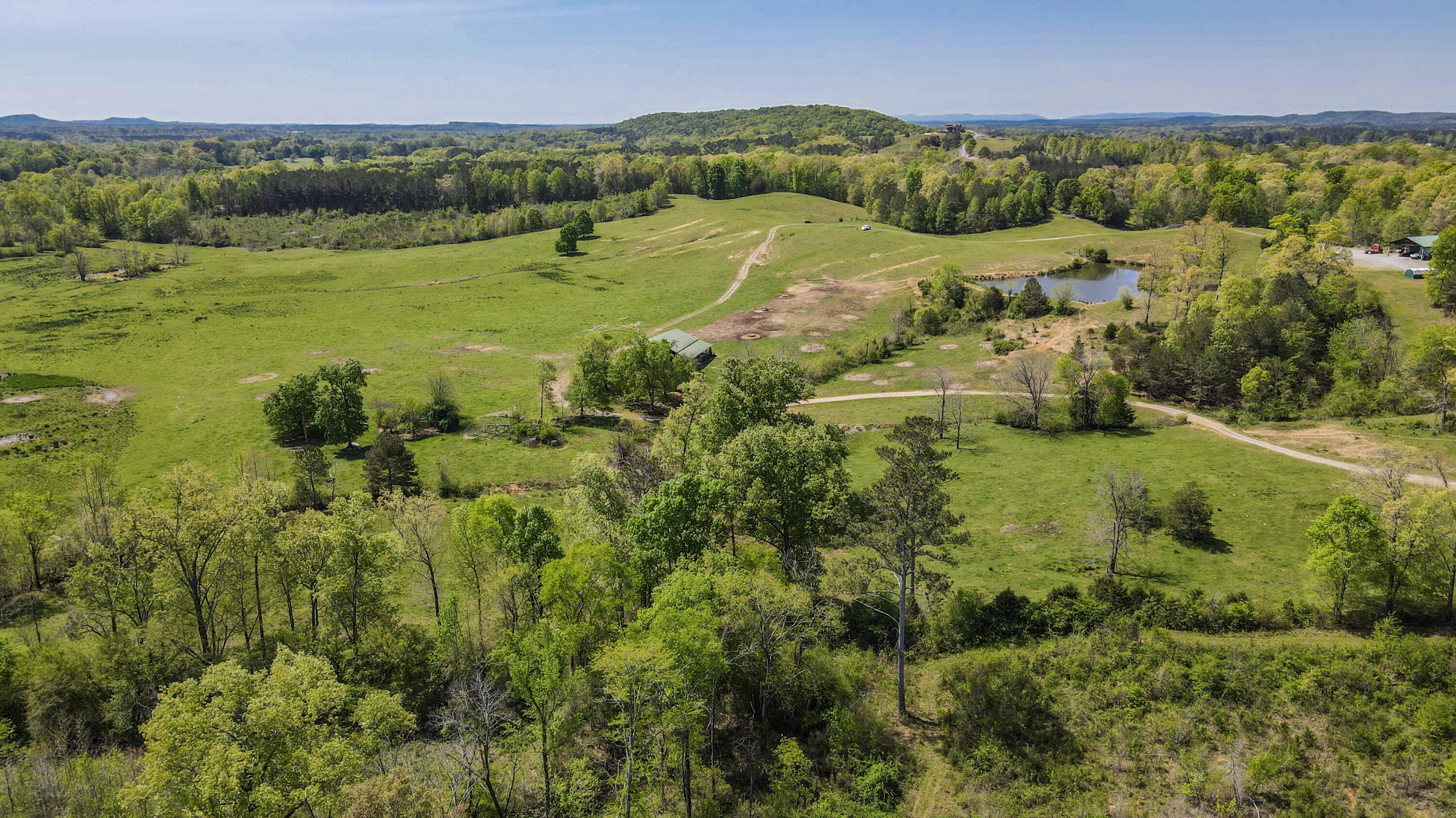 137.6-acre Melton Road Southeast Old Fort, TN 37362 - Photo 35 of 53 35-DJI_0309