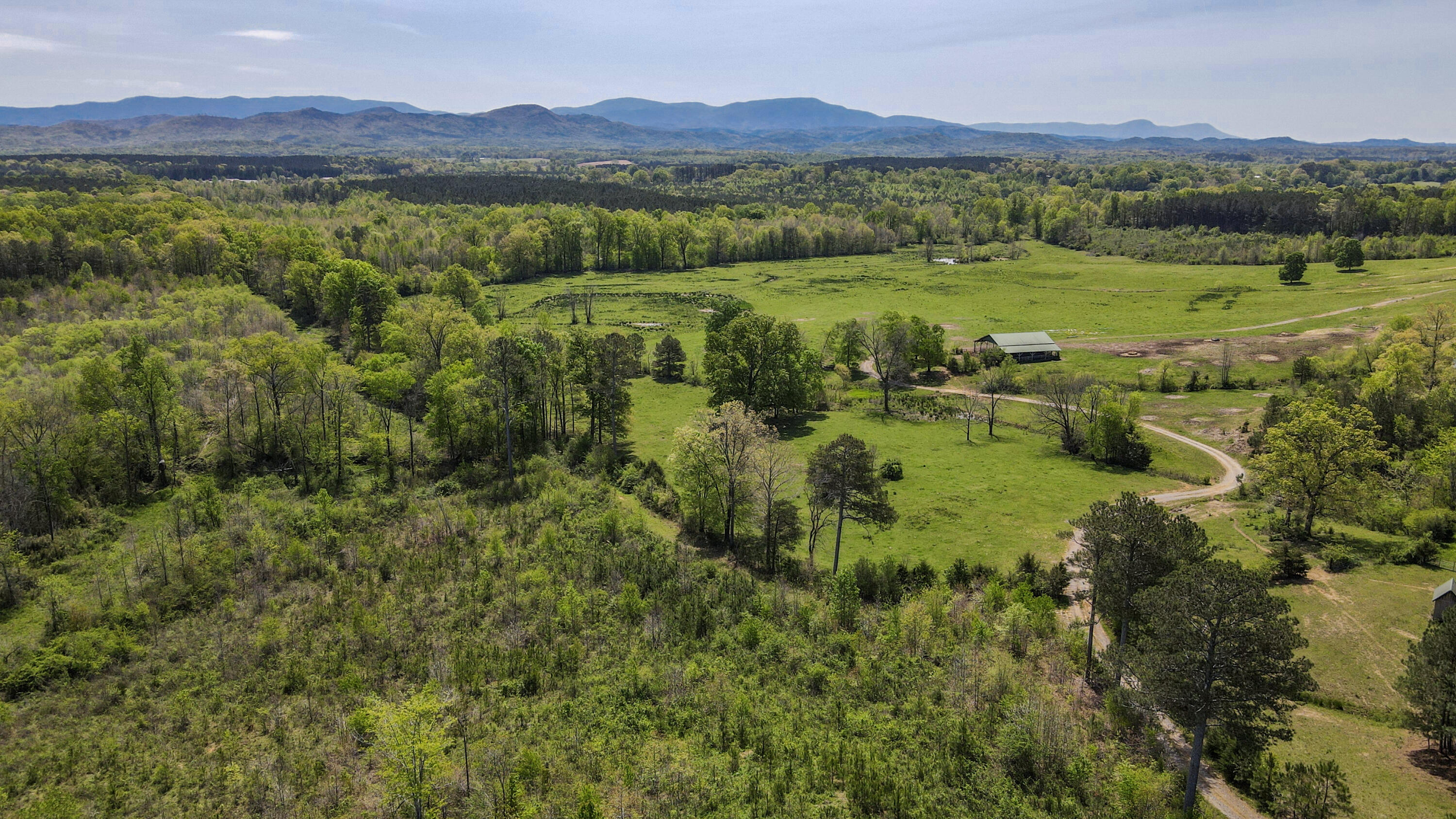 137.6-acre Melton Road Southeast Old Fort, TN 37362 - Photo 37 of 53 37-DJI_0311