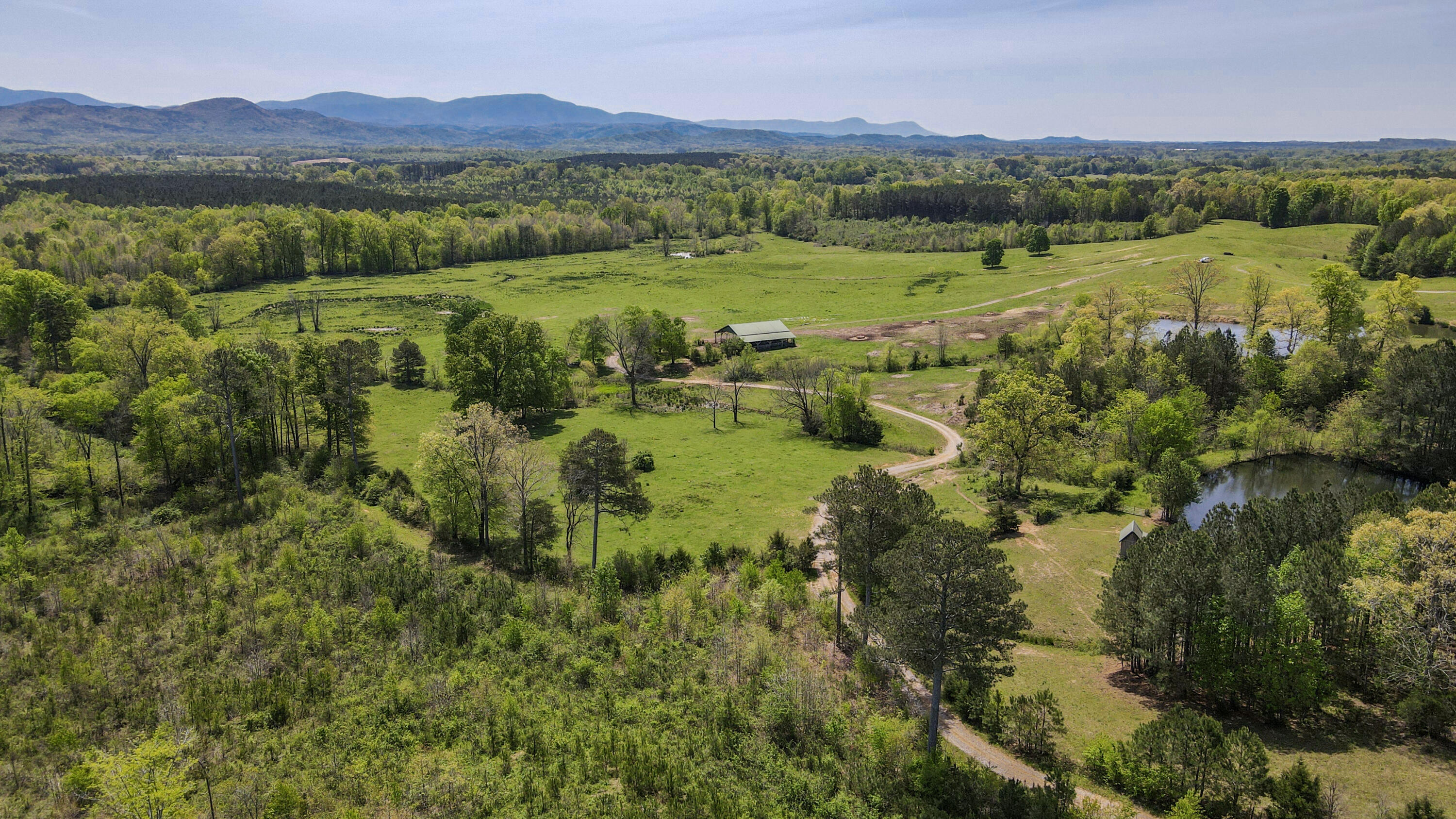 137.6-acre Melton Road Southeast Old Fort, TN 37362 - Photo 38 of 53 38-DJI_0312