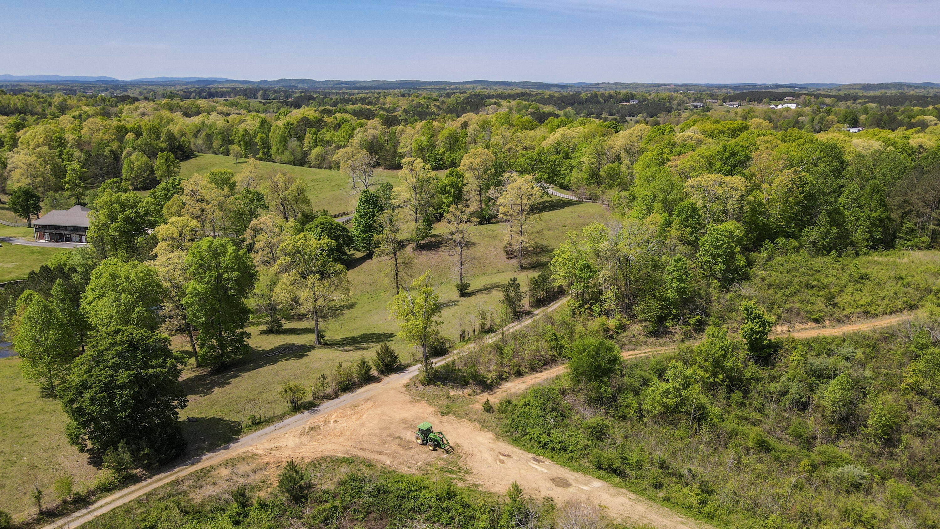 137.6-acre Melton Road Southeast Old Fort, TN 37362 - Photo 39 of 53 39-DJI_0313