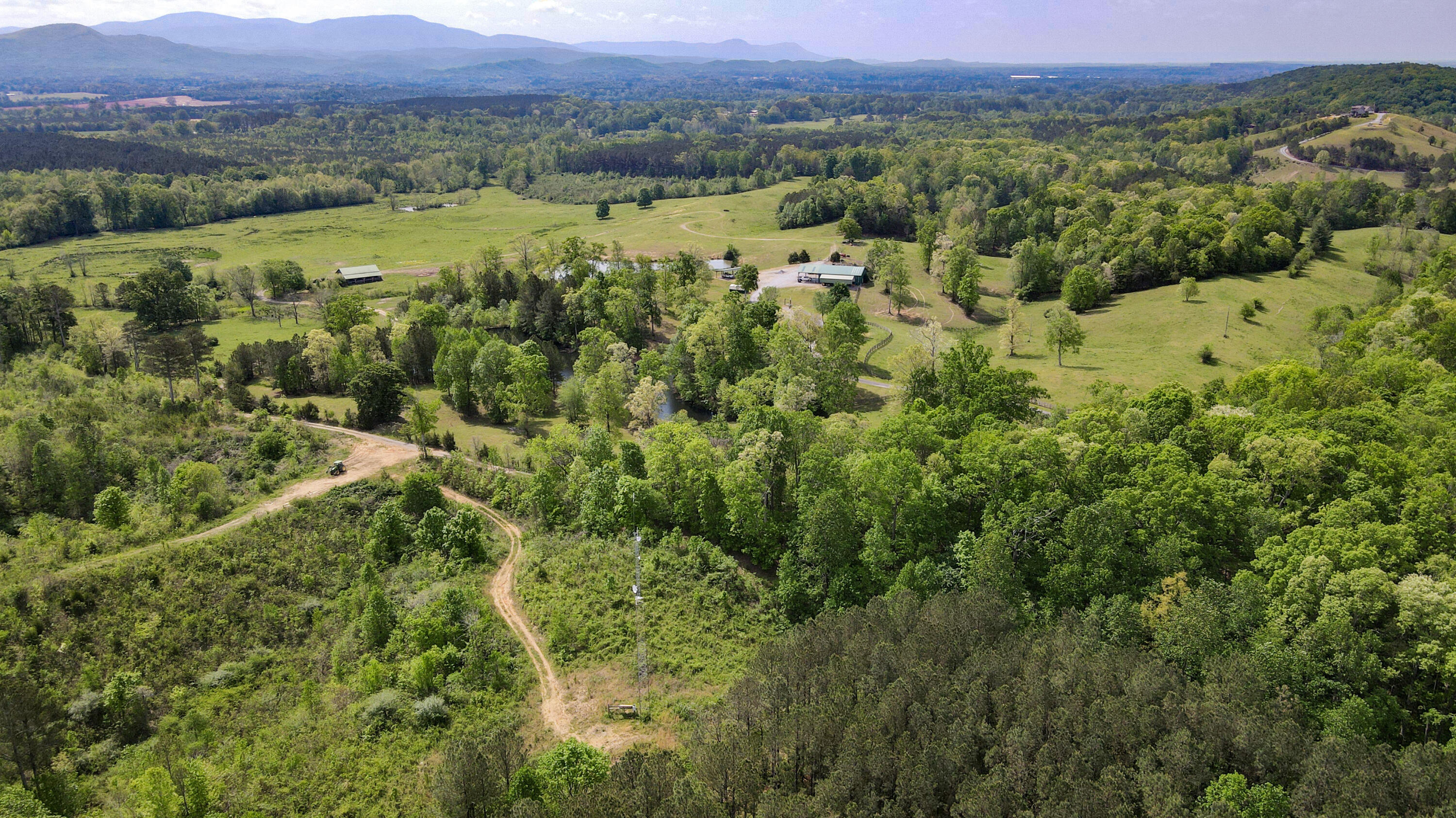 137.6-acre Melton Road Southeast Old Fort, TN 37362 - Photo 46 of 53 46-2-DJI_0435