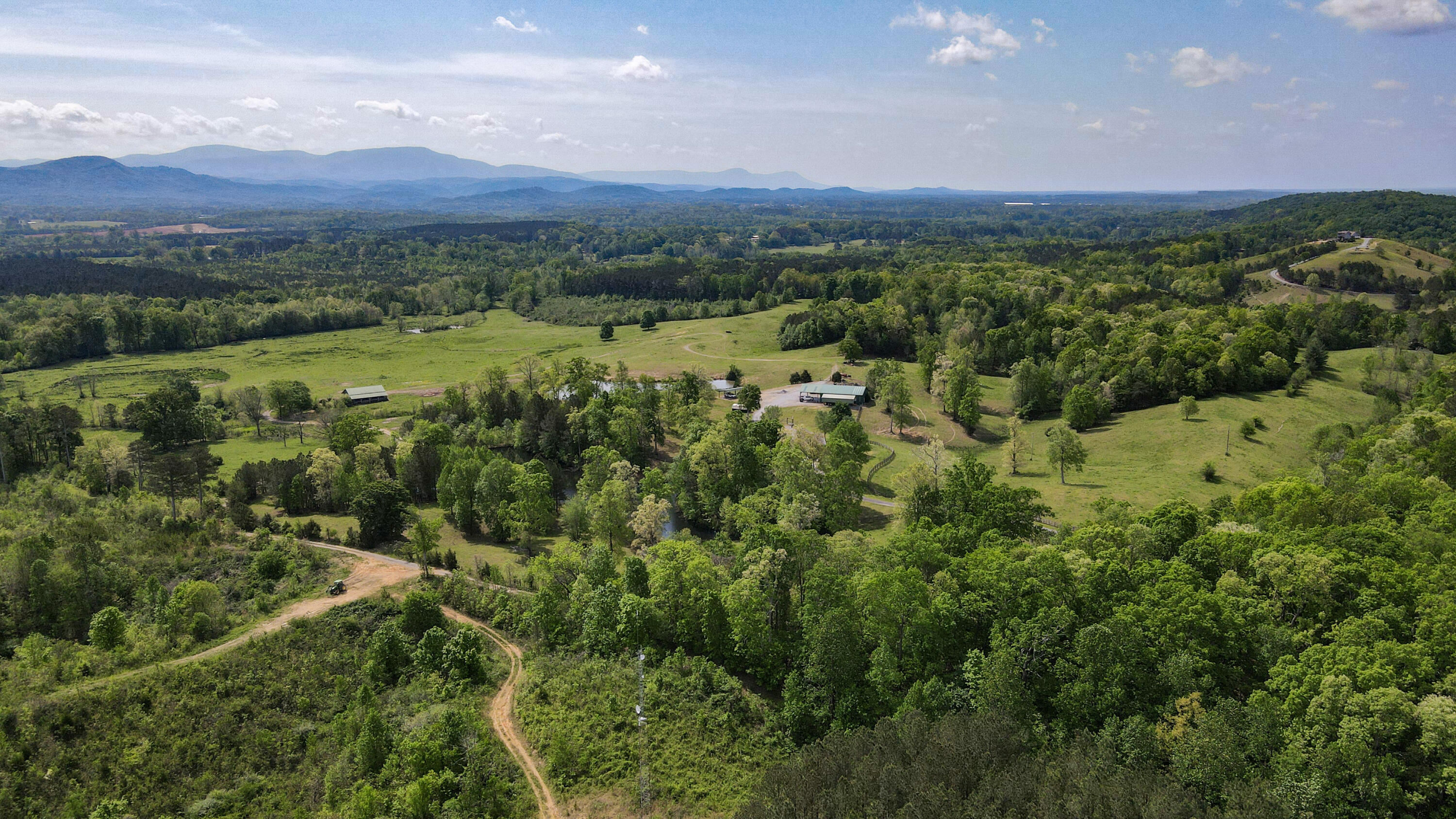 137.6-acre Melton Road Southeast Old Fort, TN 37362 - Photo 47 of 53 47-3-DJI_0436