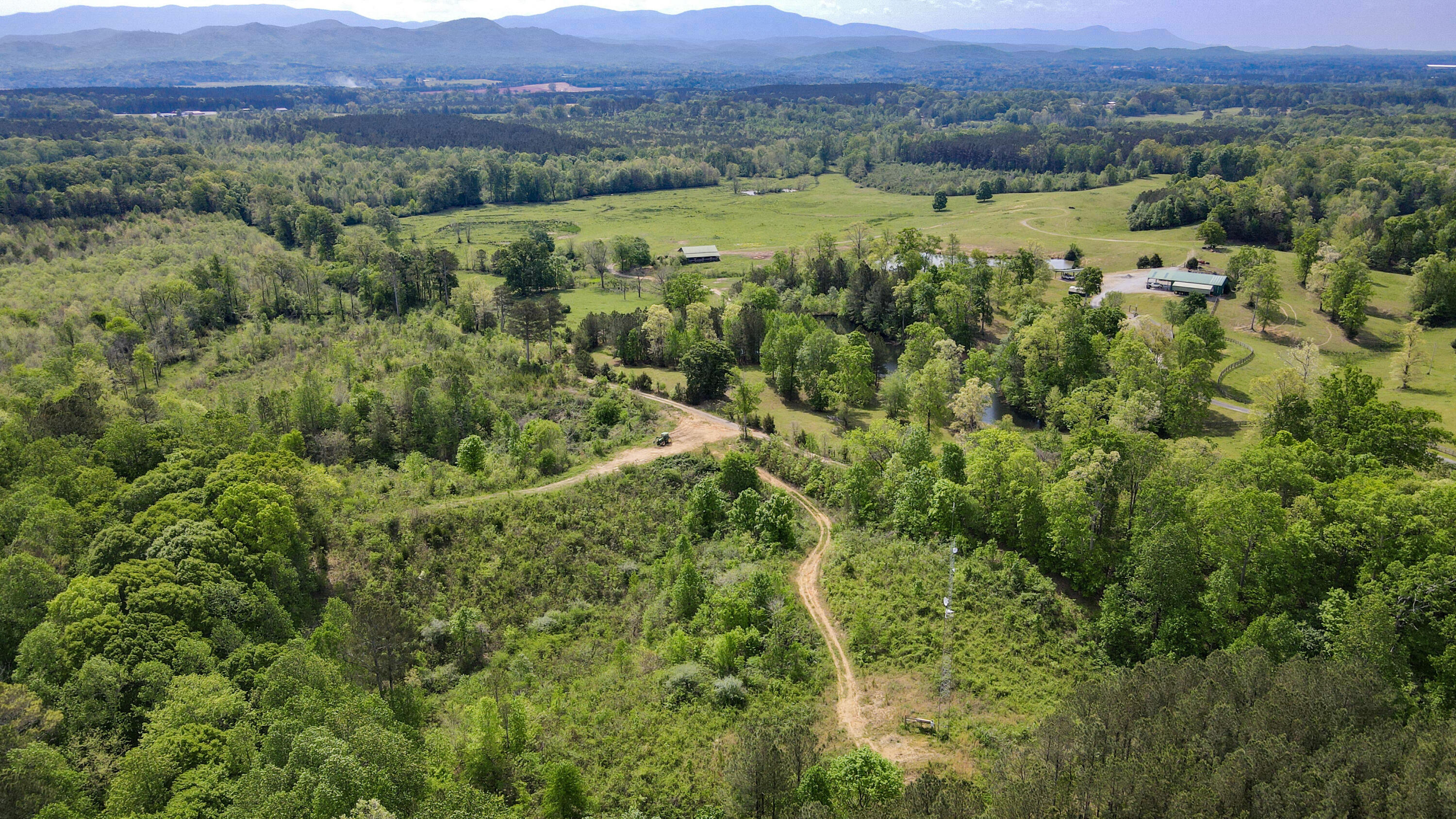 137.6-acre Melton Road Southeast Old Fort, TN 37362 - Photo 48 of 53 48-4-DJI_0437