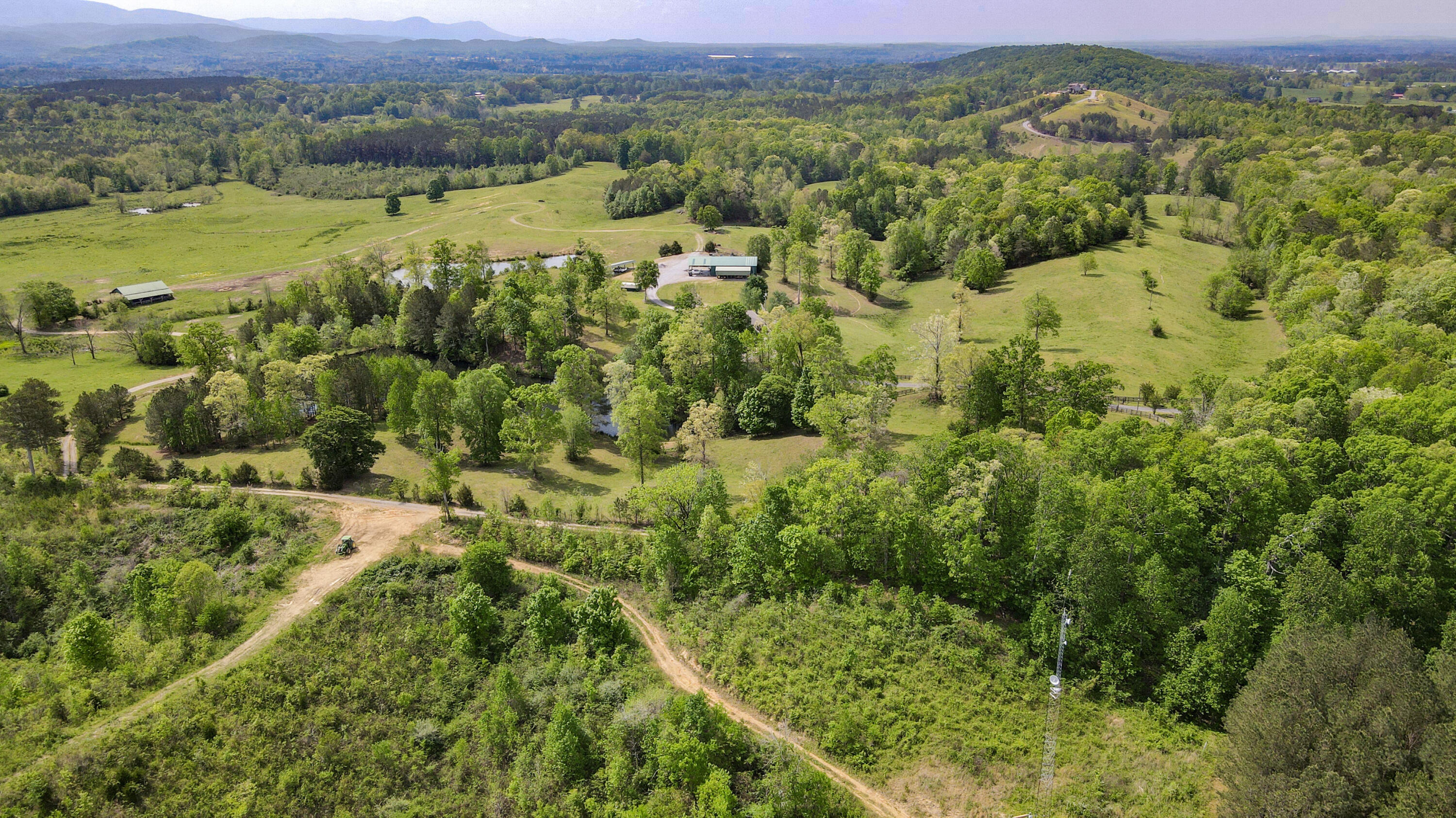 137.6-acre Melton Road Southeast Old Fort, TN 37362 - Photo 49 of 53 49-5-DJI_0438