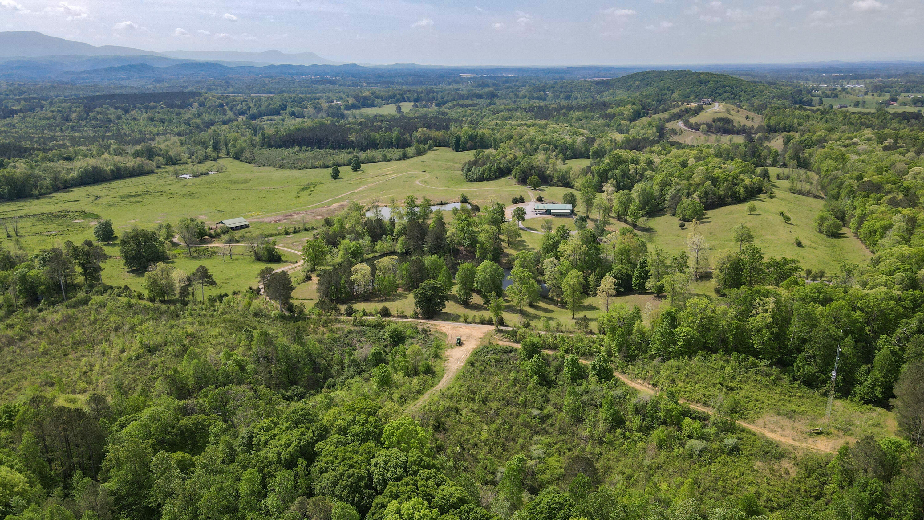 137.6-acre Melton Road Southeast Old Fort, TN 37362 - Photo 50 of 53 50-6-DJI_0439