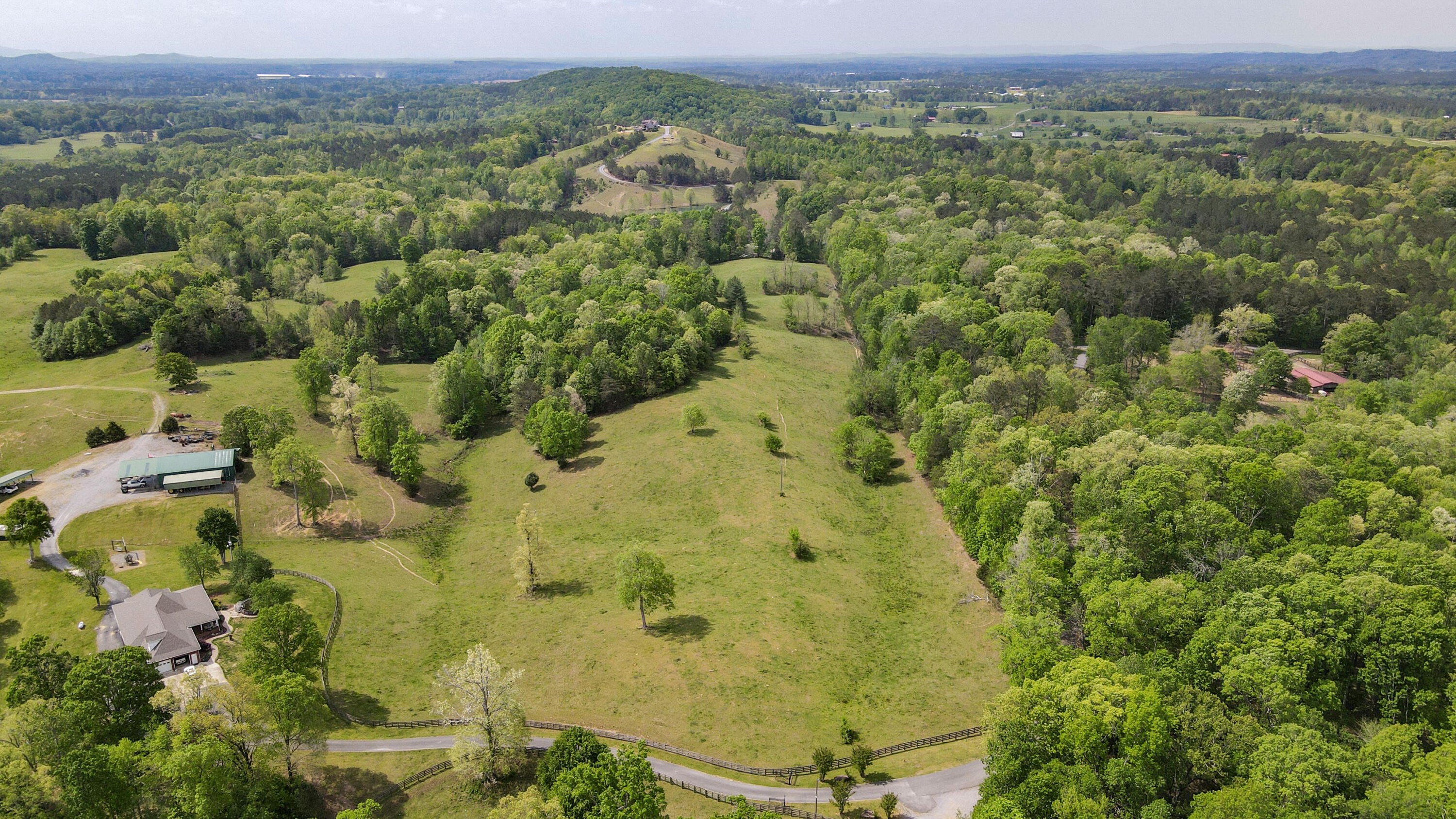 137.6-acre Melton Road Southeast Old Fort, TN 37362 - Photo 51 of 53 51-7-DJI_0440