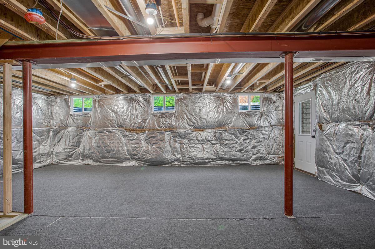 1102 A Collison Road Edgewater, MD 21037 - Photo 22 of 46 basement