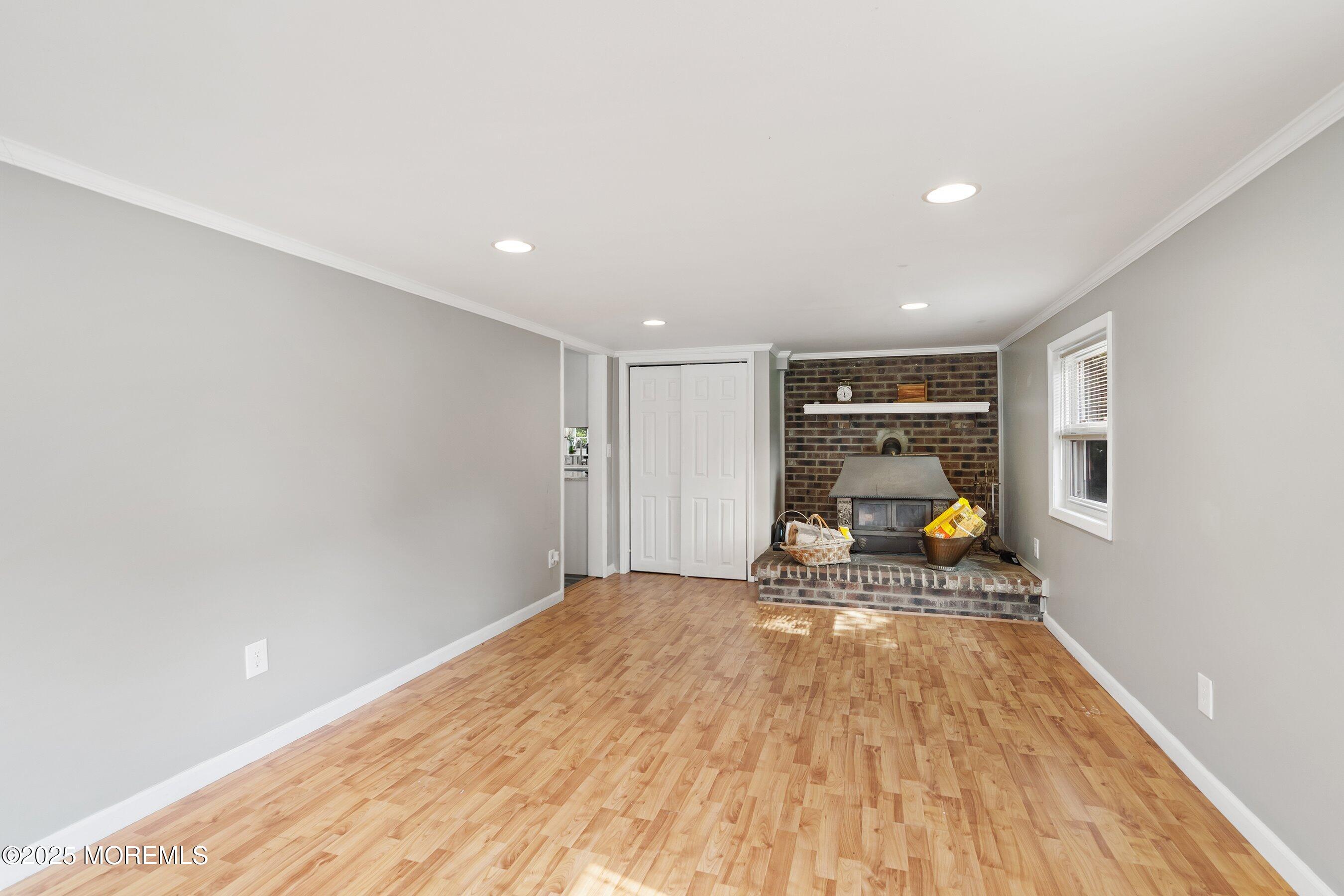 13 Rhode Island Drive Jackson, NJ 08527 - Photo 12 of 30 a view of a room with wooden floor and furniture