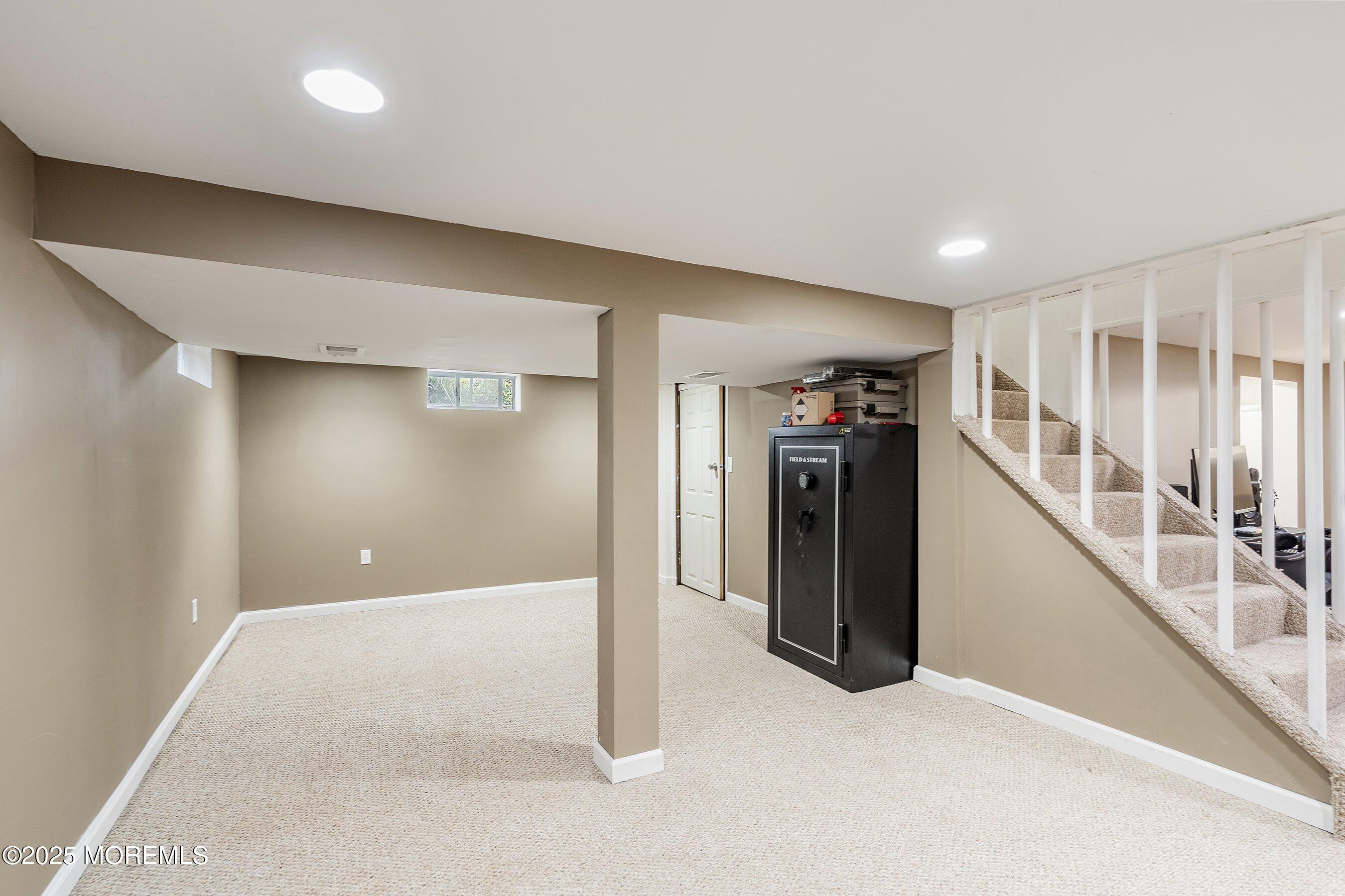 13 Rhode Island Drive Jackson, NJ 08527 - Photo 21 of 30 a view of hallway with stairs