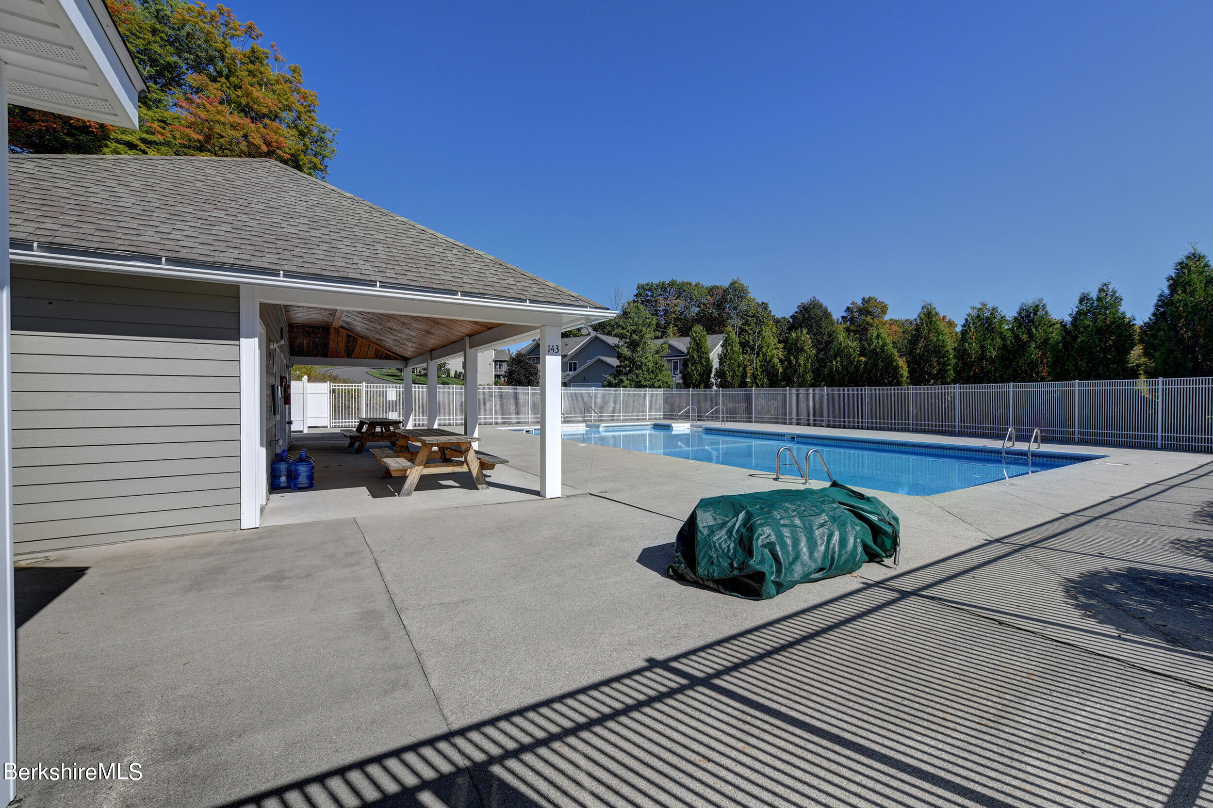 67 Alpine Trail Pittsfield, MA 01201 - Photo 33 of 40 a view of outdoor space and garden
