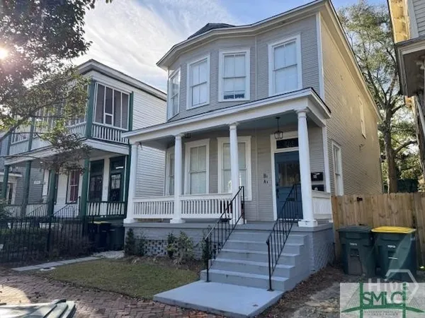 $2,250 | 213 West 39th Street, Unit B, Savannah, GA 31401