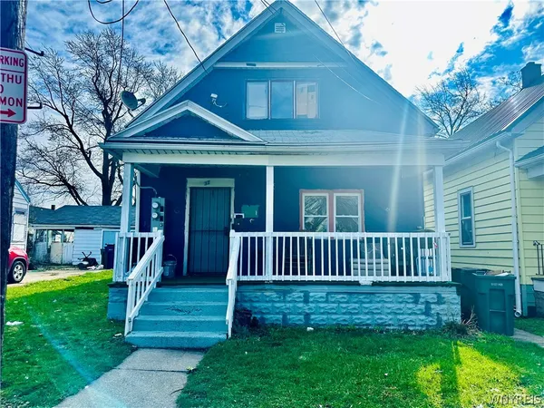 $120,000 | 37 Schutrum Street, Buffalo, NY 14212
