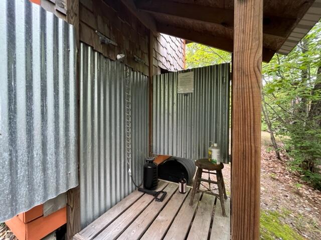 23 Hersey Road Waterford, ME 04088 - Photo 14 of 29 11a- Enclosure for an outdoor shower