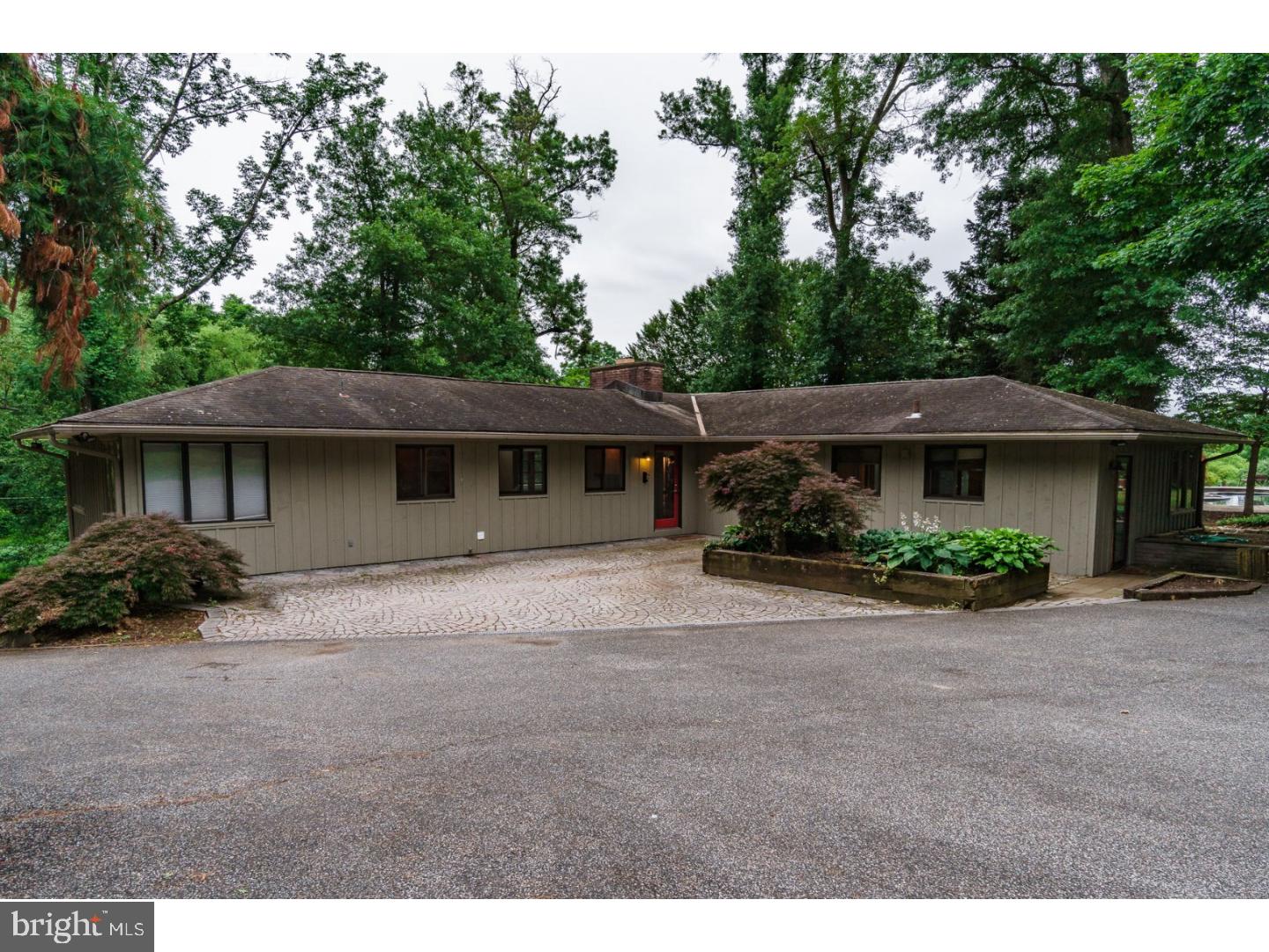 641 Webb Road Chadds Ford, PA 19317 - Photo 1 of 25 Exterior Front