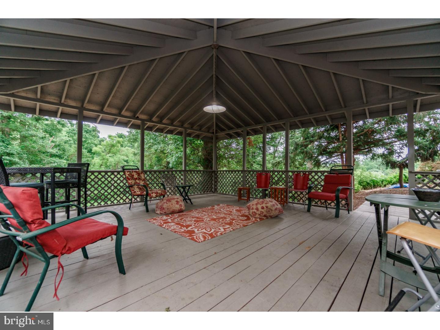 641 Webb Road Chadds Ford, PA 19317 - Photo 4 of 25 Deck