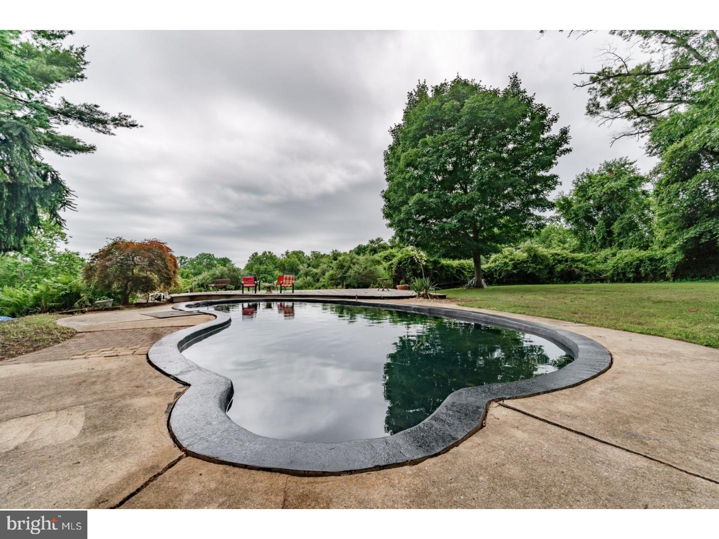 641 Webb Road Chadds Ford, PA 19317 - Photo 5 of 25 Pool