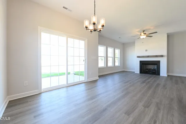 $339,900 | 111 Hudson Village Drive, Unit (LOT 73), La Grange, NC 28551