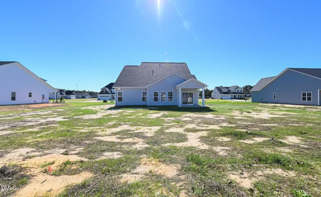 $339,900 | 111 Hudson Village Drive, Unit (LOT 73), La Grange, NC 28551