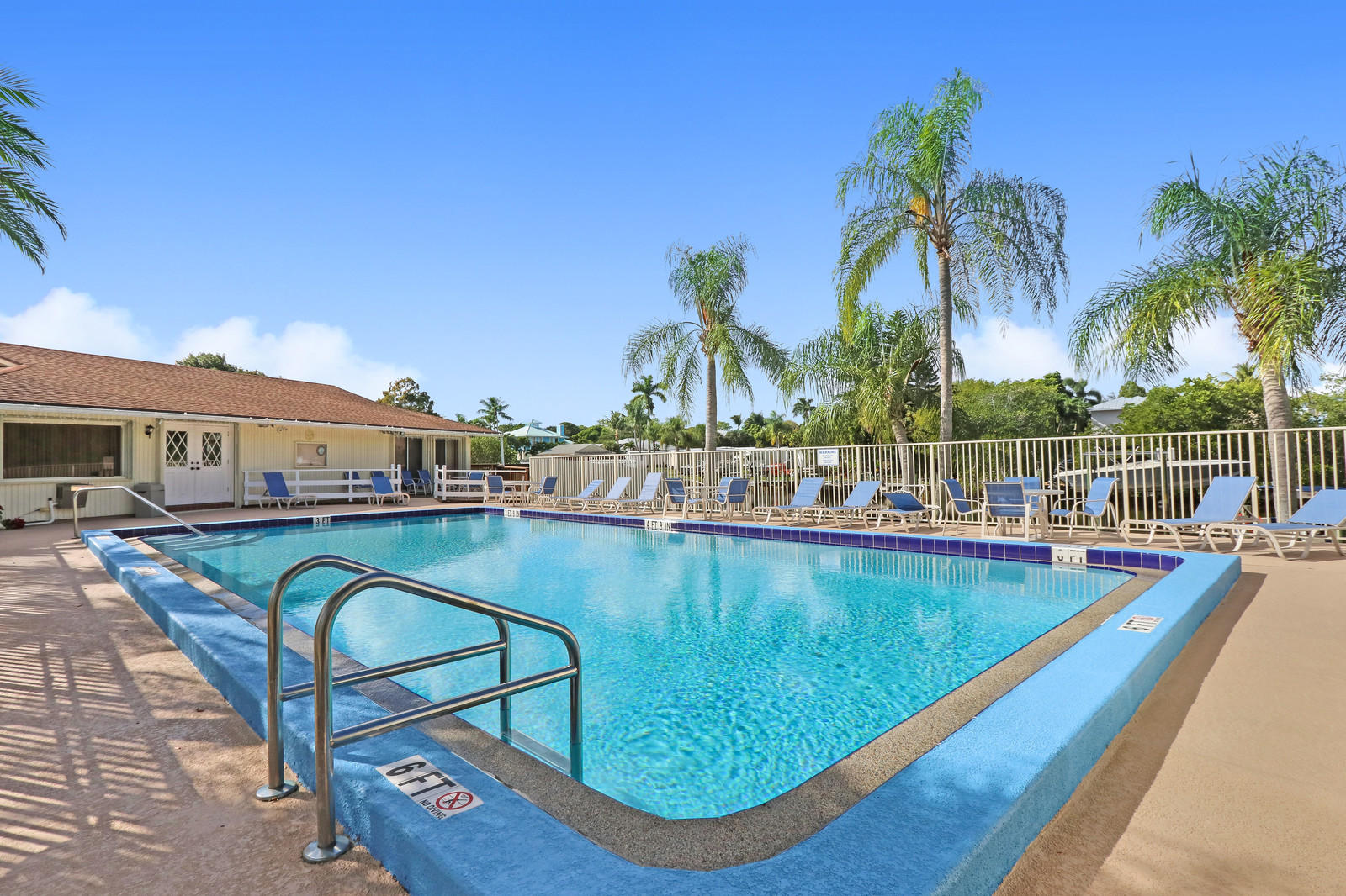 155 Sims Creek Lane Jupiter, FL 33458 - Photo 19 of 20 Community Pool
