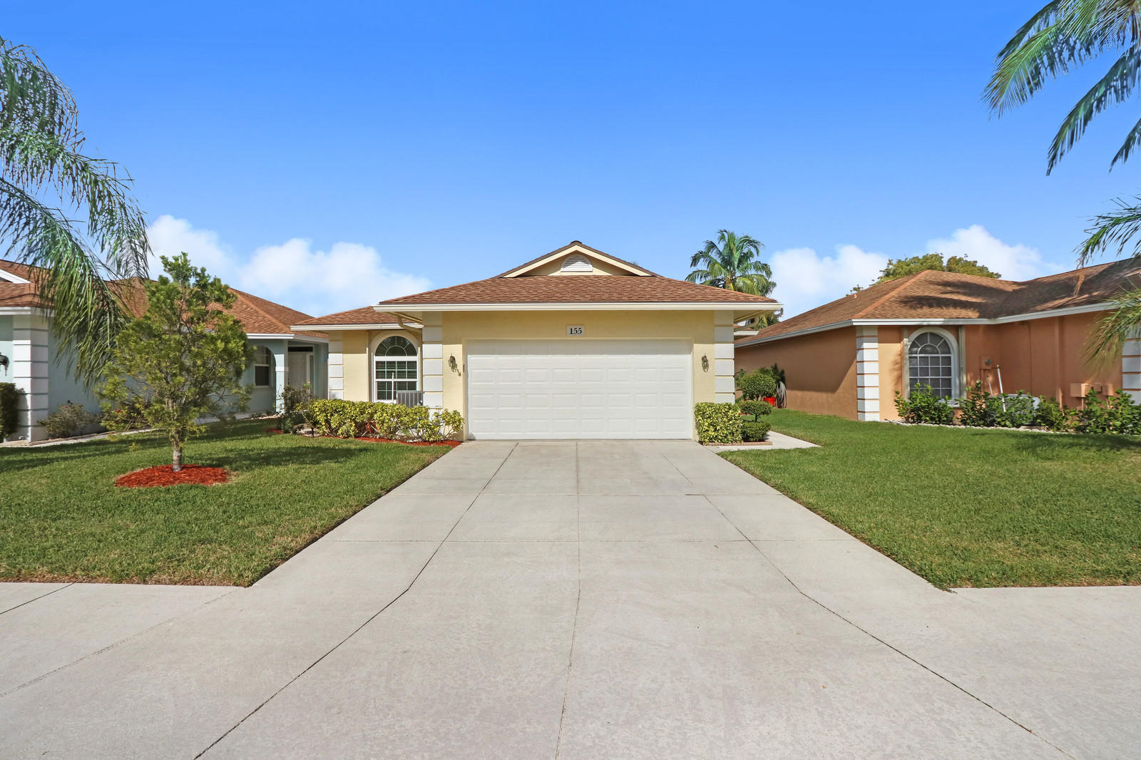 155 Sims Creek Lane Jupiter, FL 33458 - Photo 3 of 20 Front