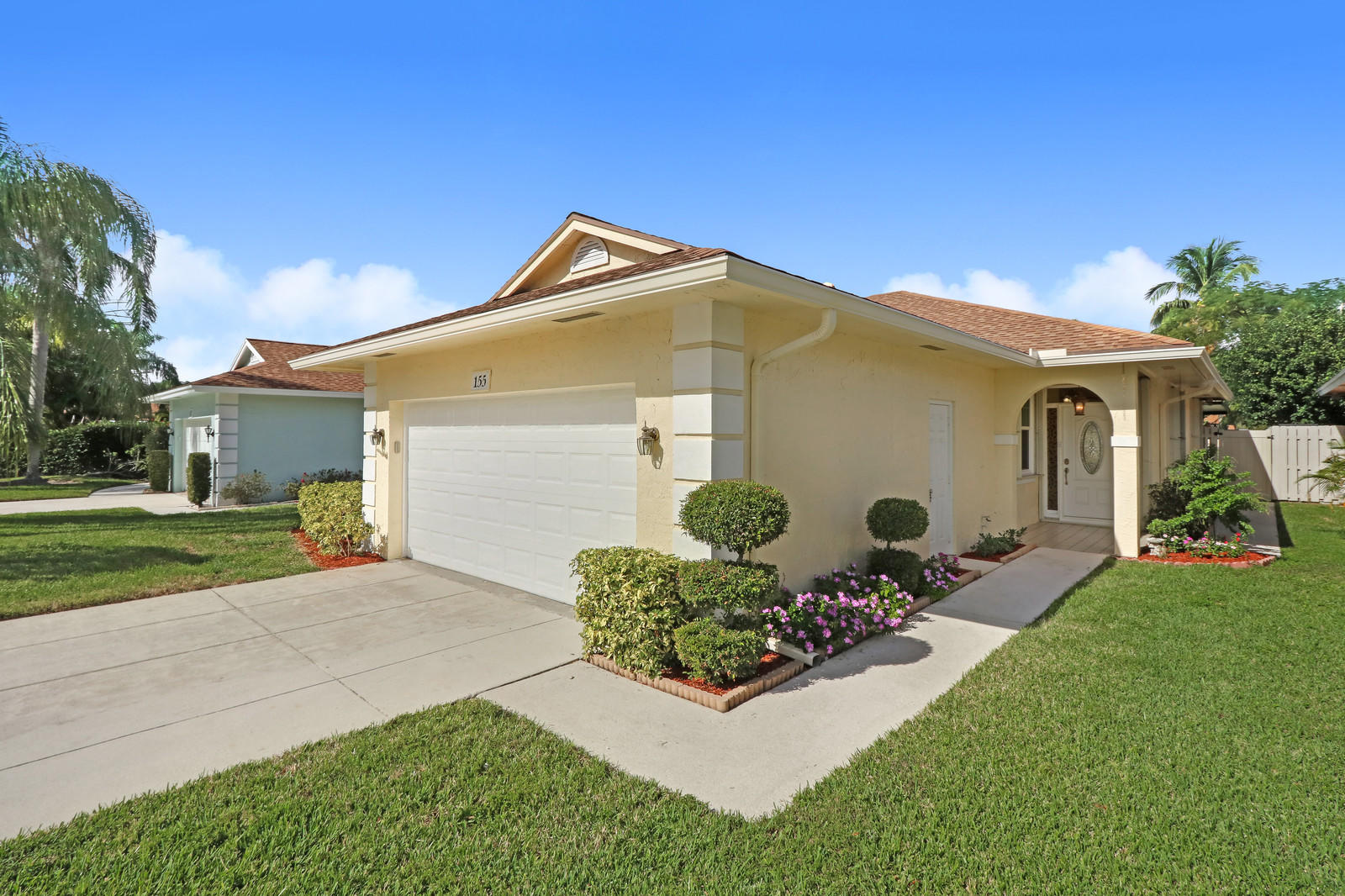 155 Sims Creek Lane Jupiter, FL 33458 - Photo 4 of 20 Front