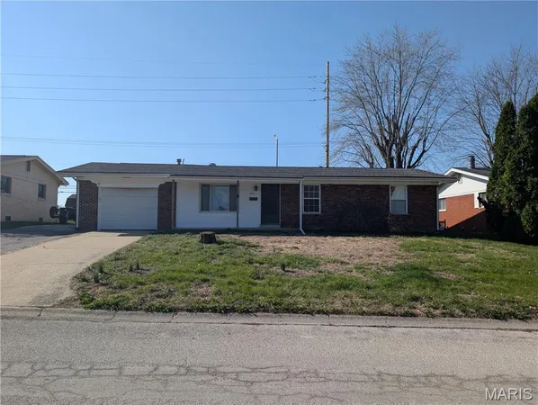 $175,000 | 7632 Westchester Drive, Belleville, IL 62223